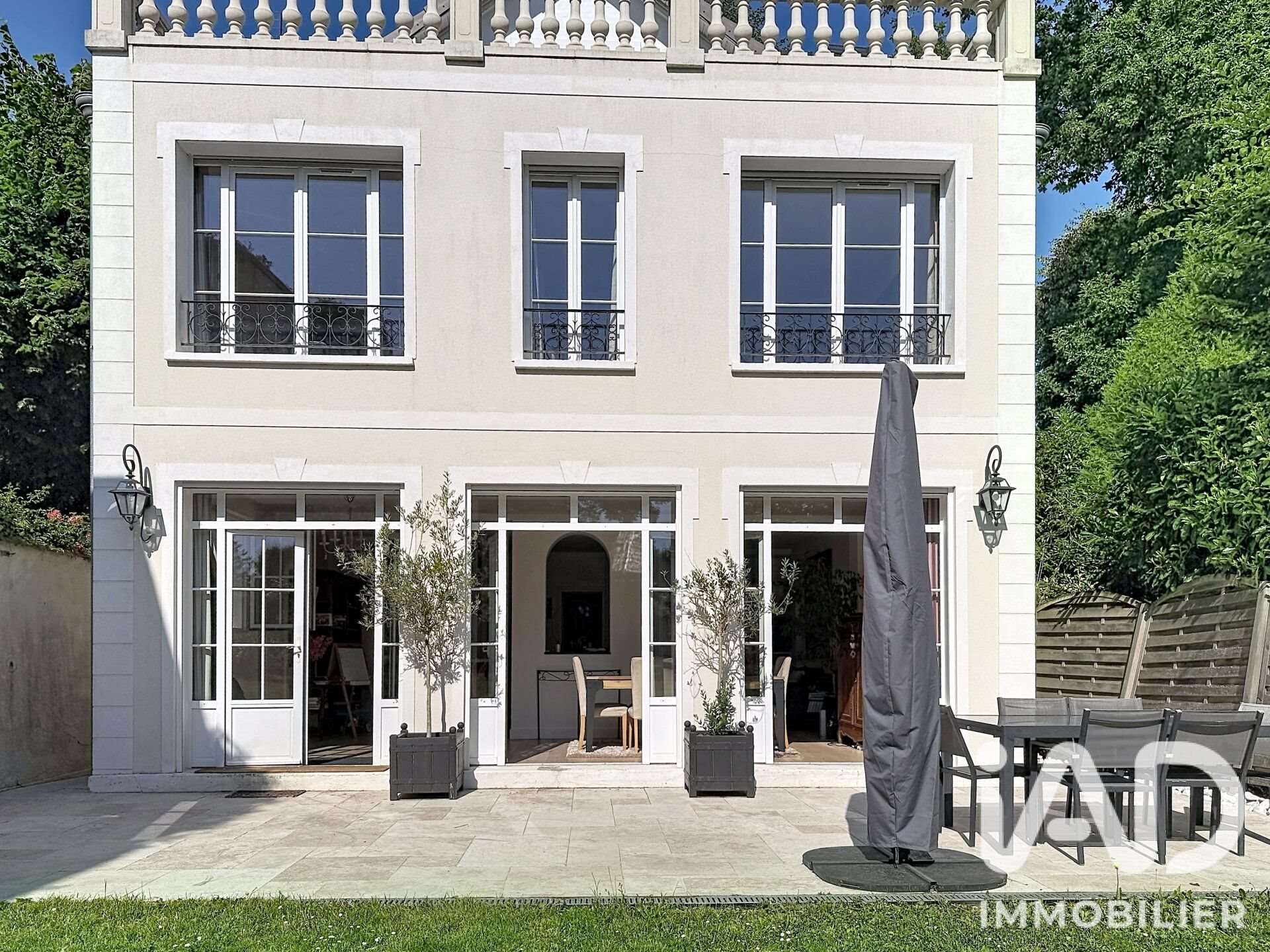 Maison à vendre, 174m², Vaucresson