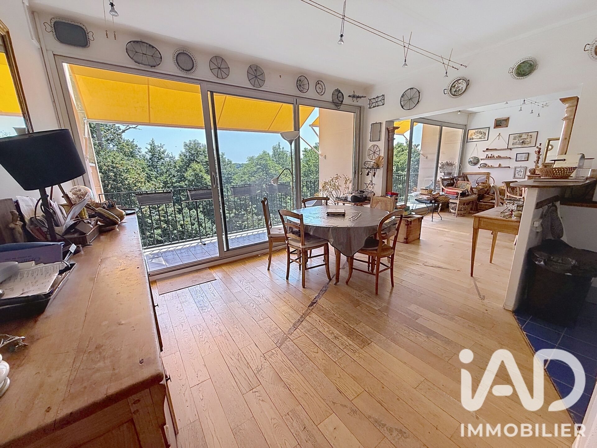 Appartement à vendre, 77m², Vaucresson