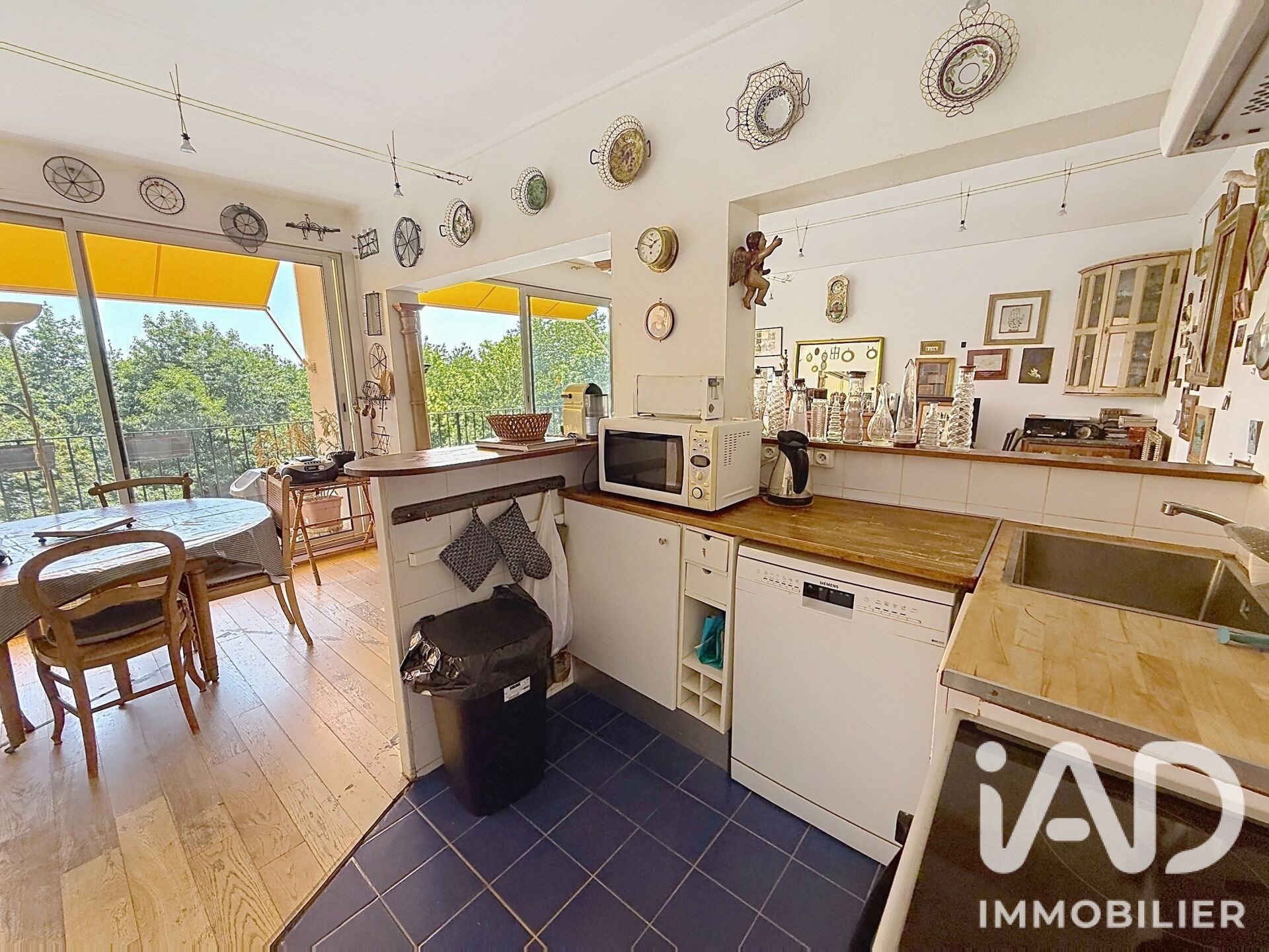 Appartement à vendre, 77m², Vaucresson