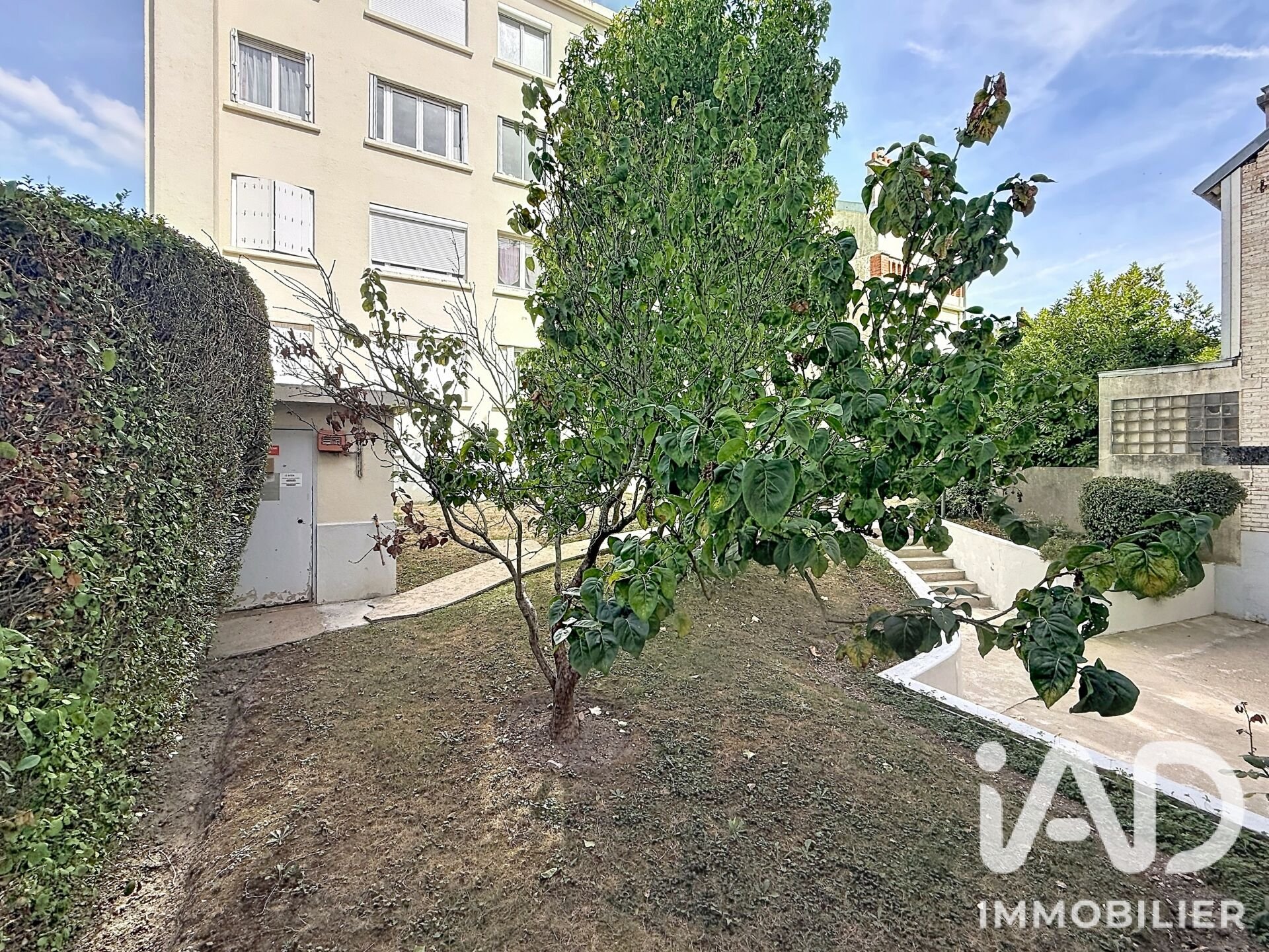 Appartement à vendre, 35m², Garches
