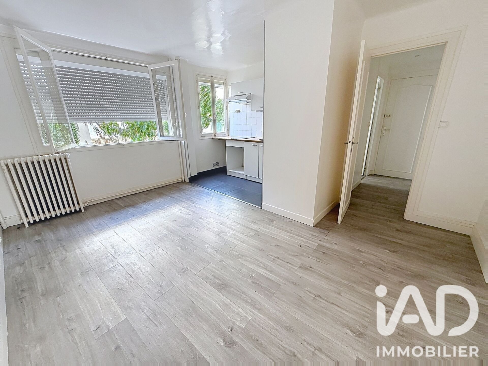 Appartement à vendre, 35m², Garches