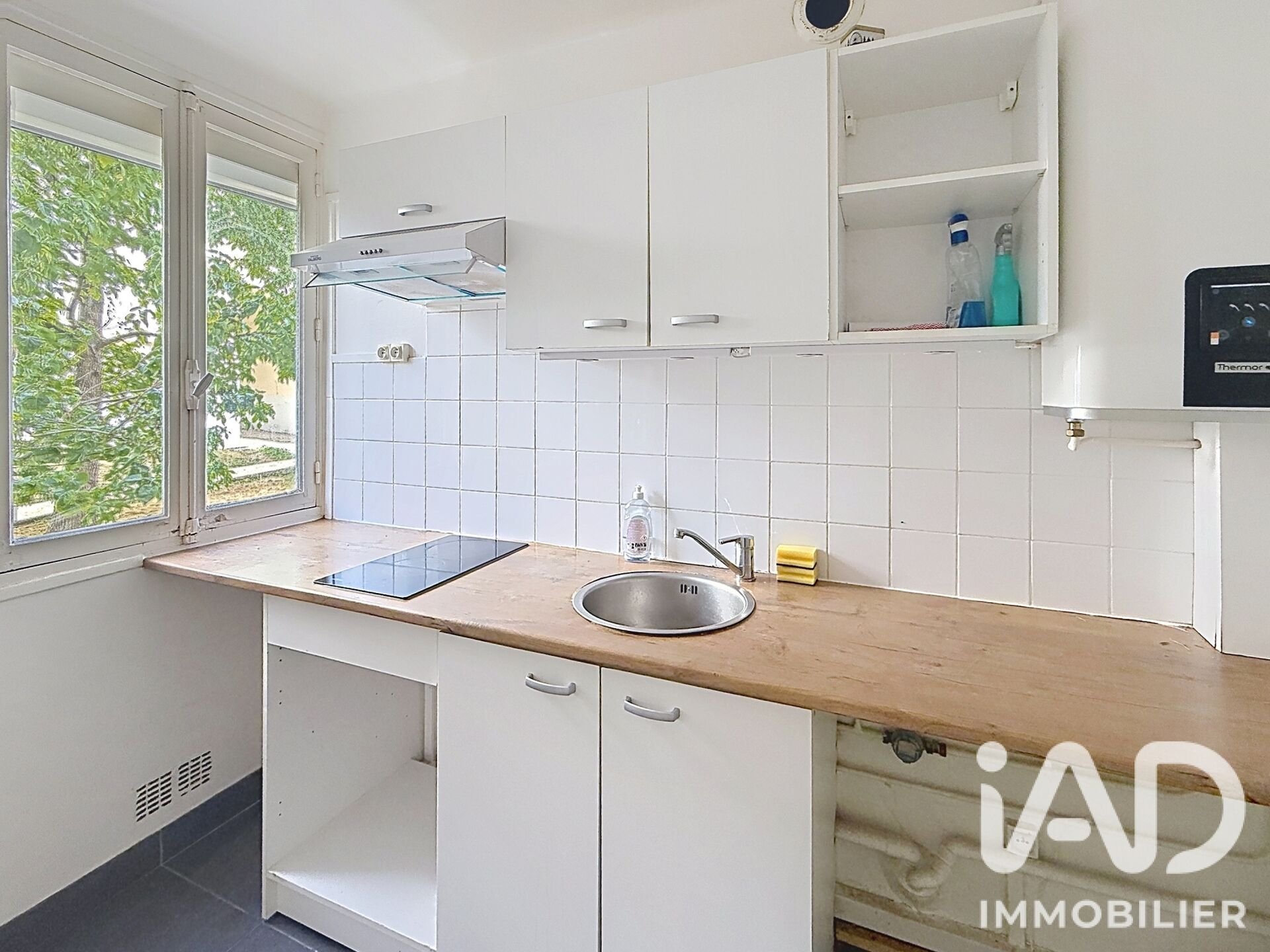 Appartement à vendre, 35m², Garches