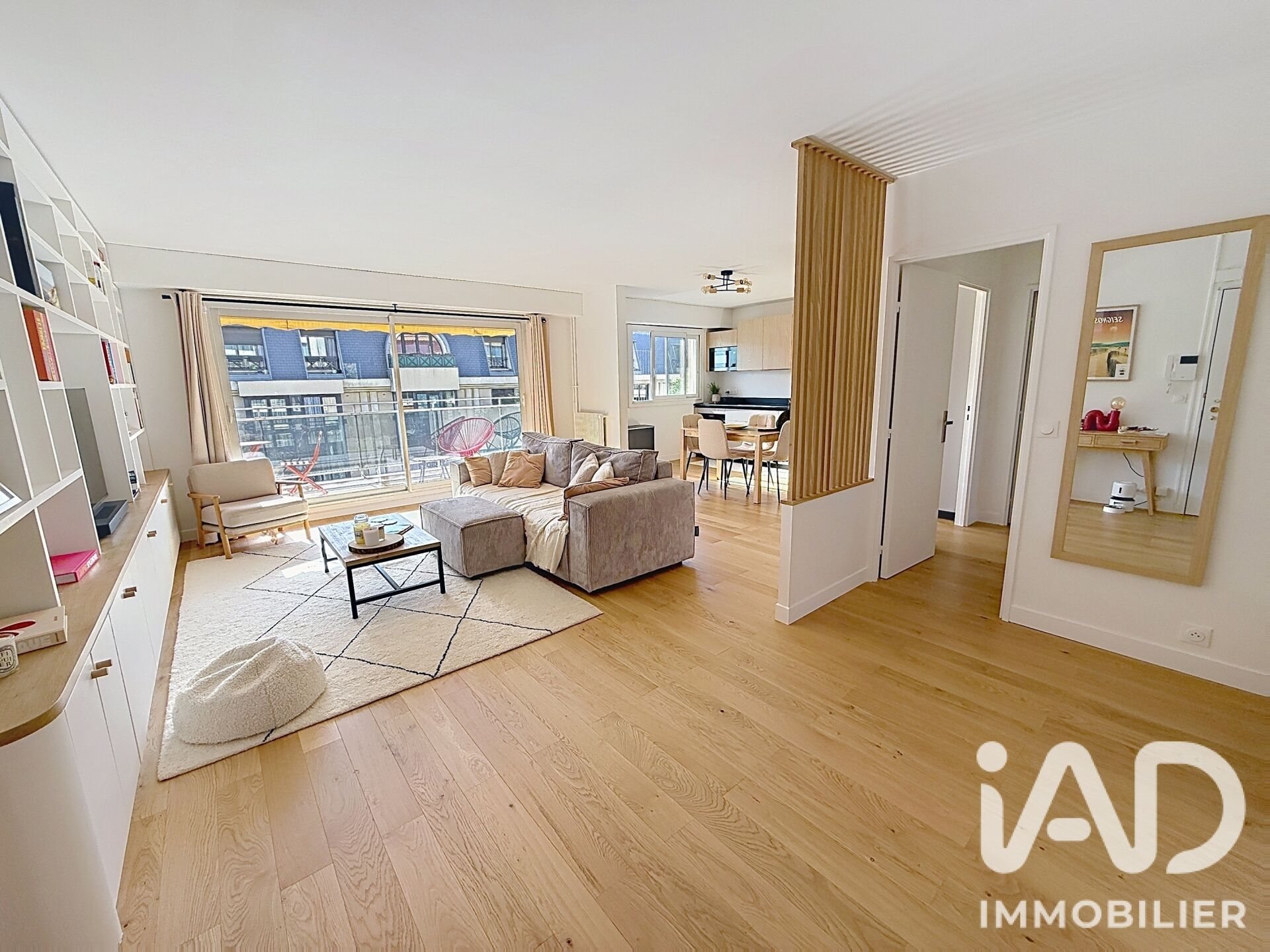 Appartement à vendre, 75m², Garches