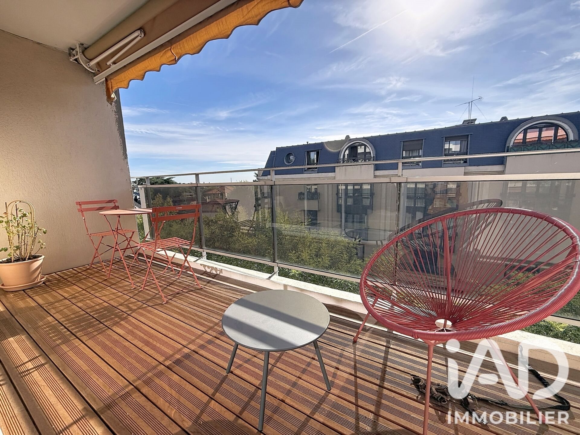 Appartement à vendre, 75m², Garches