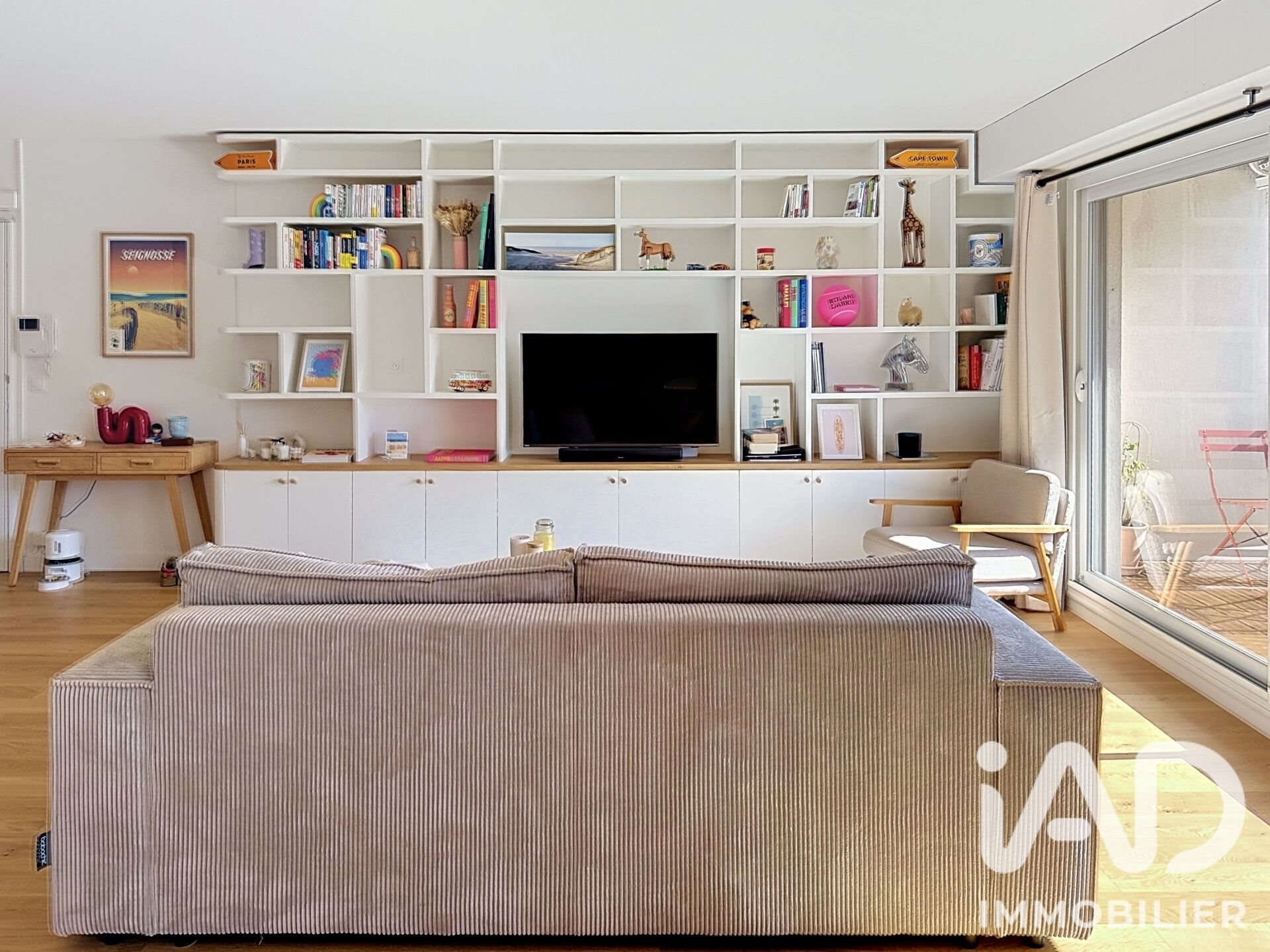 Appartement à vendre, 75m², Garches