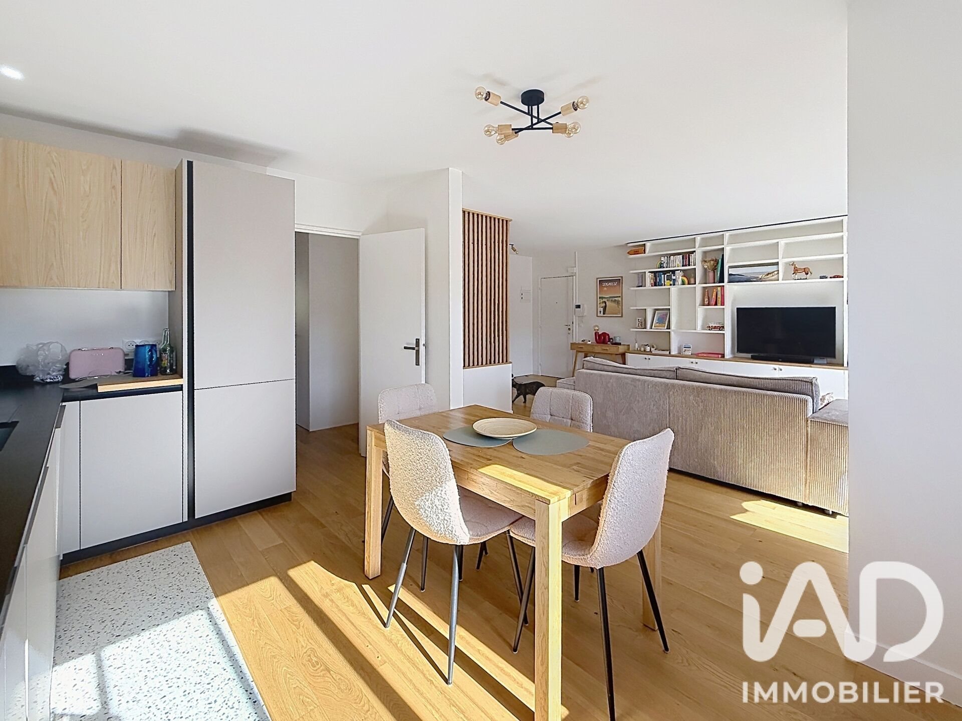 Appartement à vendre, 75m², Garches