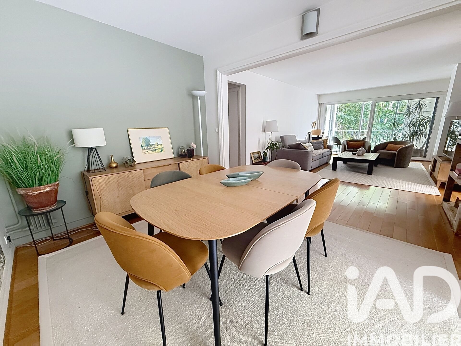 Appartement à vendre, 98m², Vaucresson