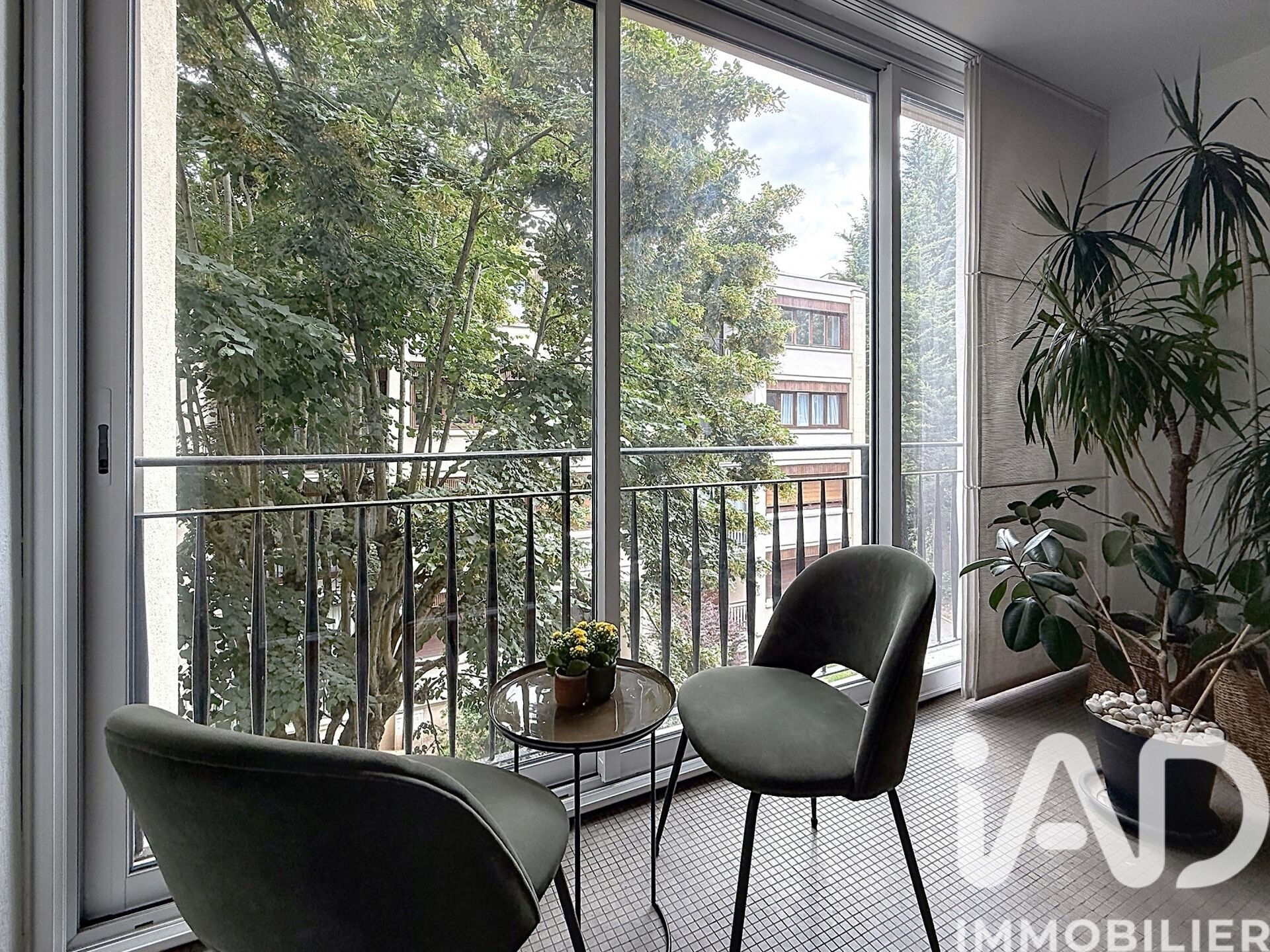 Appartement à vendre, 98m², Vaucresson