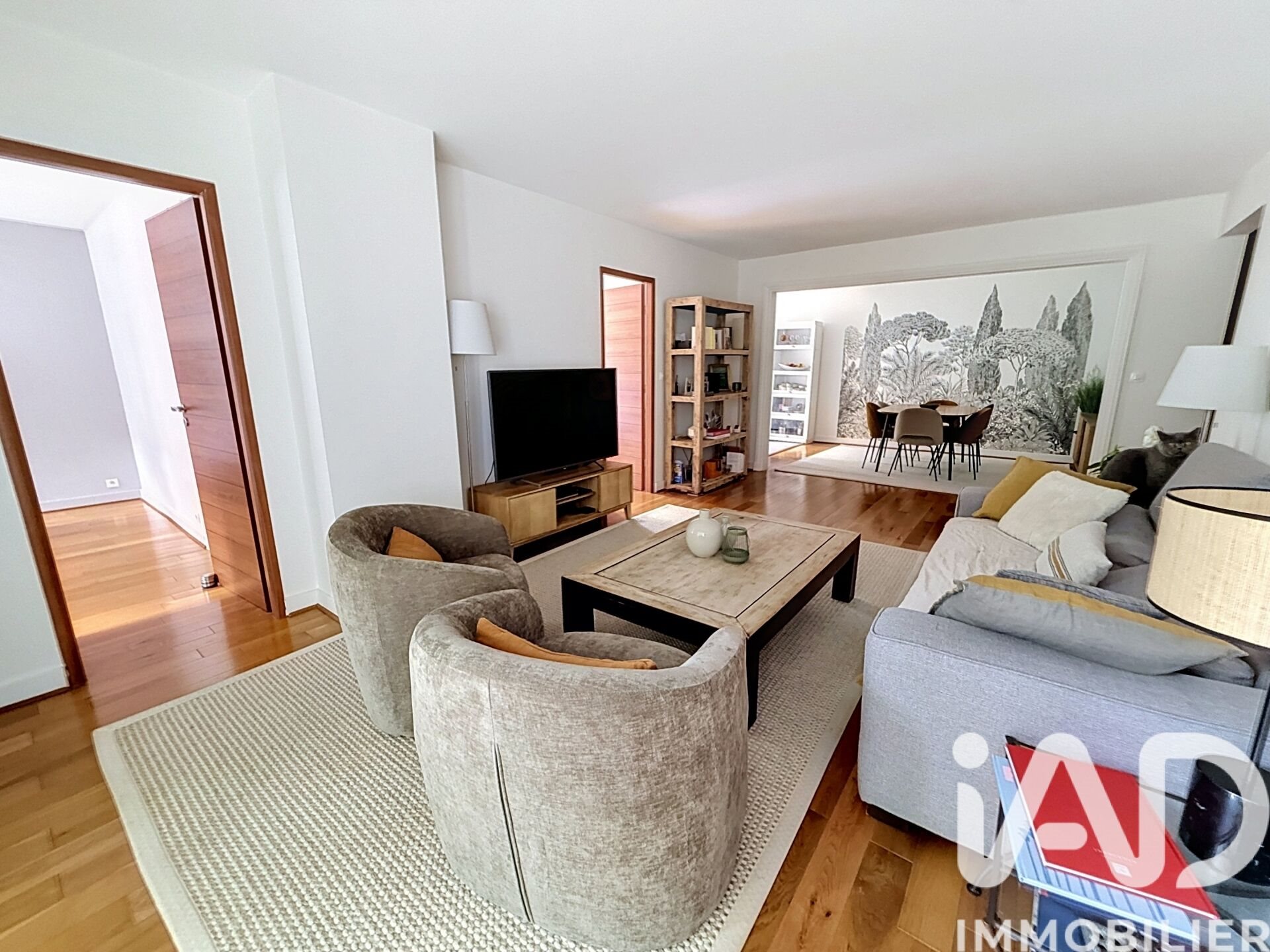 Appartement à vendre, 98m², Vaucresson