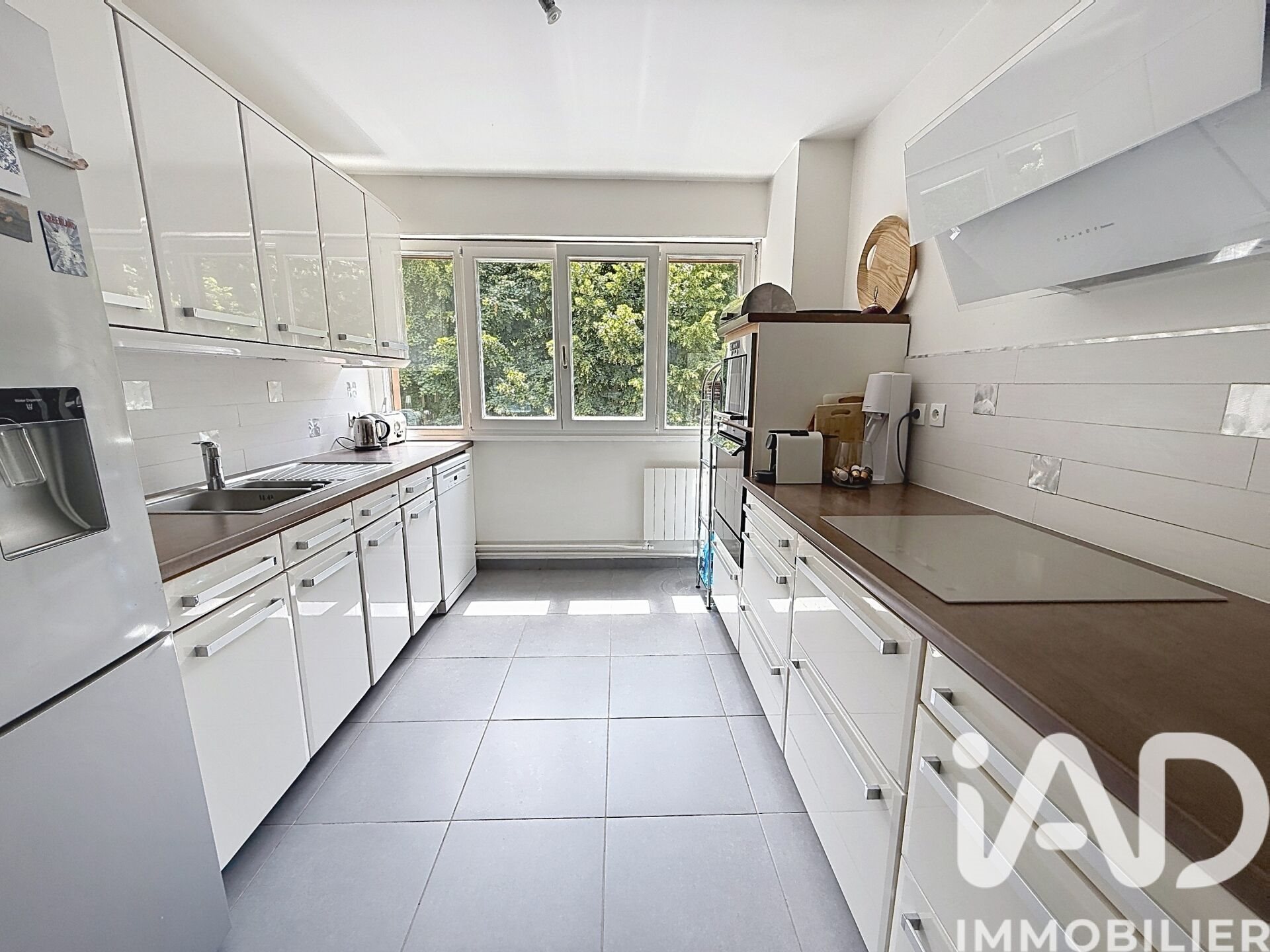 Appartement à vendre, 98m², Vaucresson