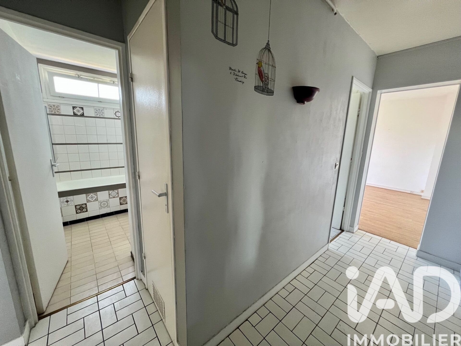 Appartement à vendre, 44m², Chatou