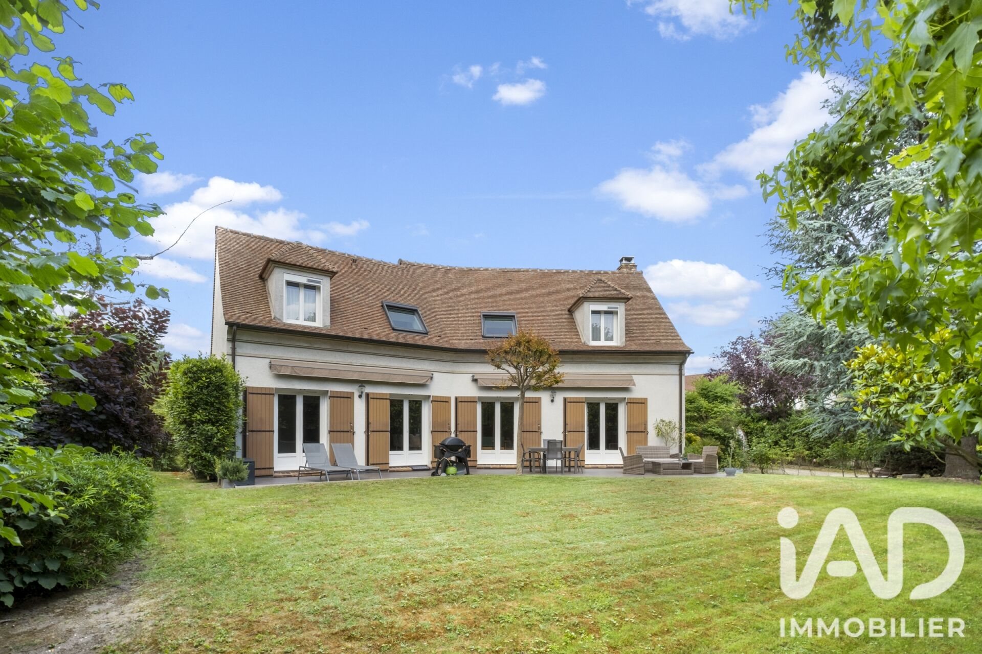 Maison à vendre, 158m², Croissy-sur-Seine