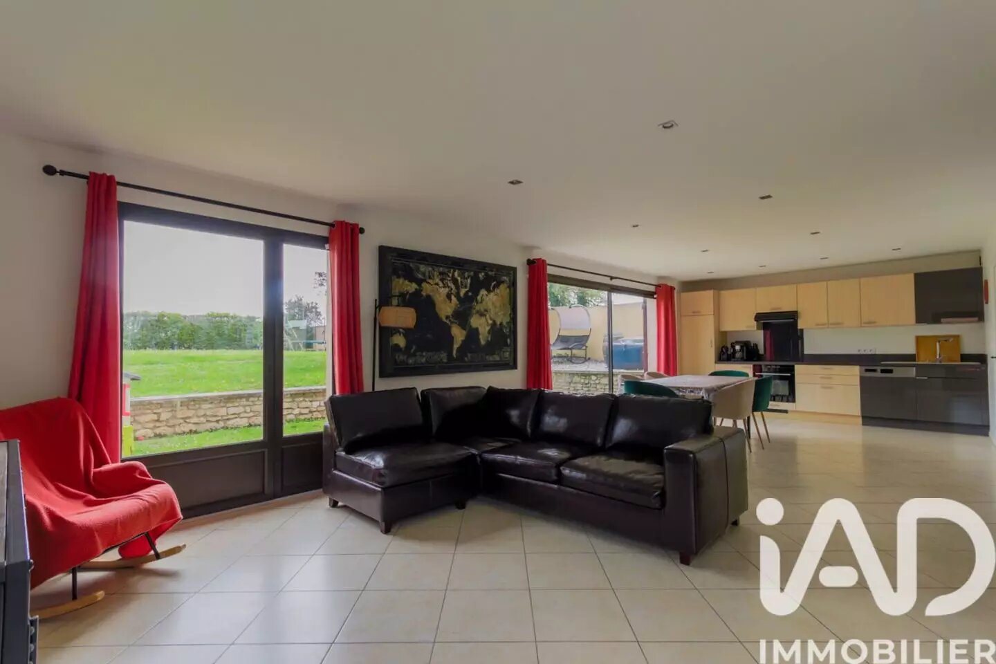 Maison à vendre, 149m², Vétheuil