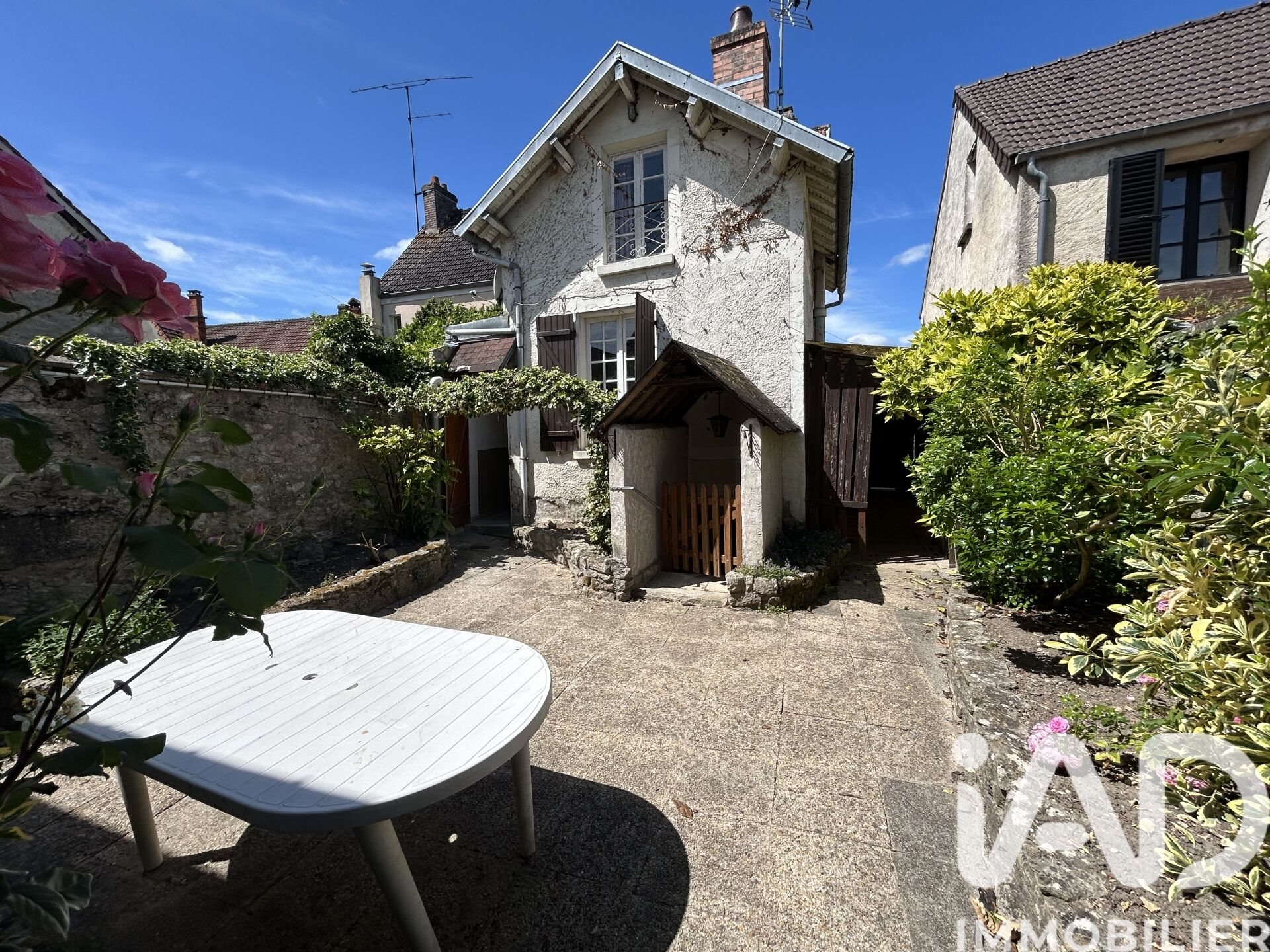 Maison à vendre, 111m², Vétheuil