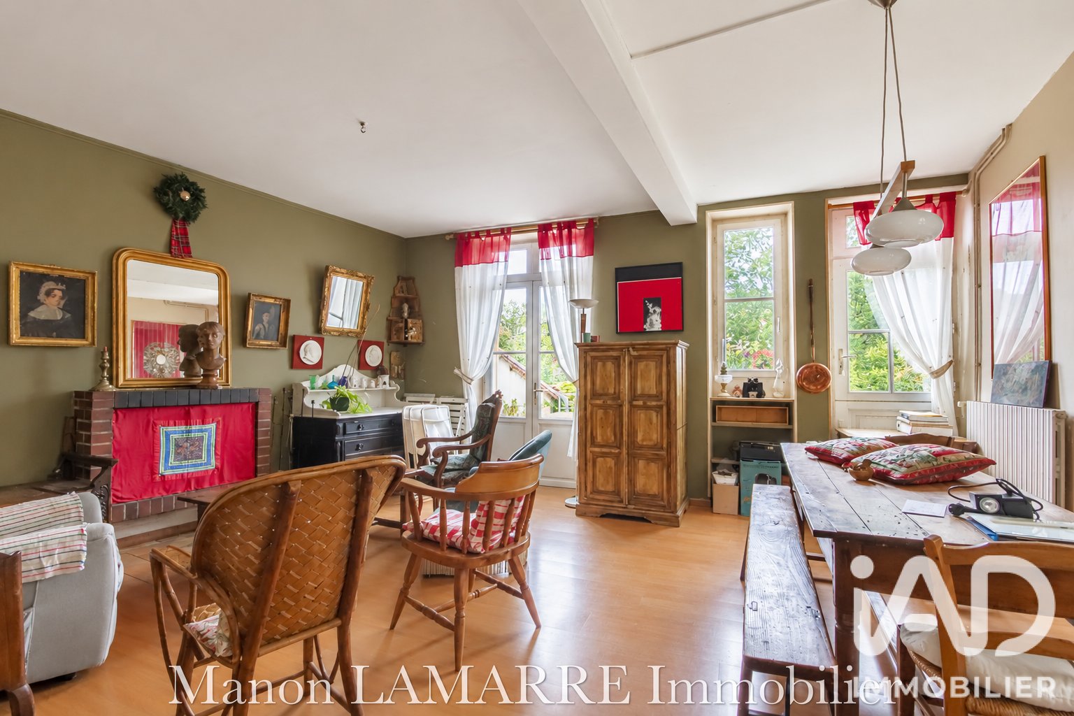 Maison à vendre, 194m², Vétheuil