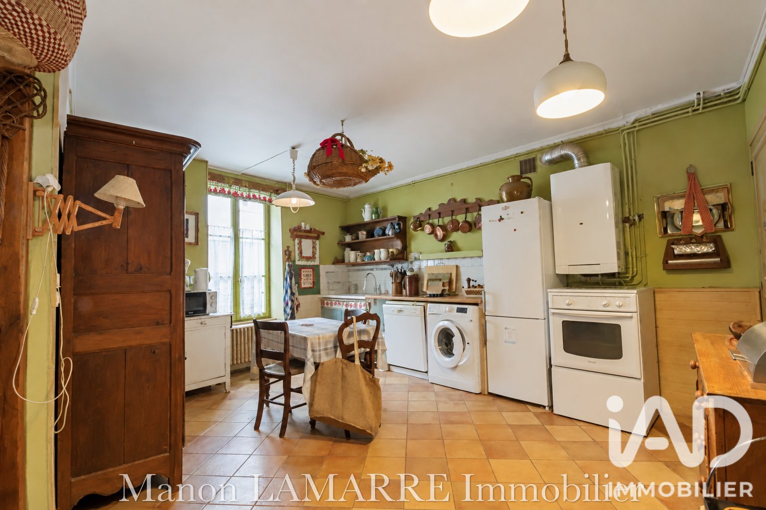 Maison à vendre, 194m², Vétheuil