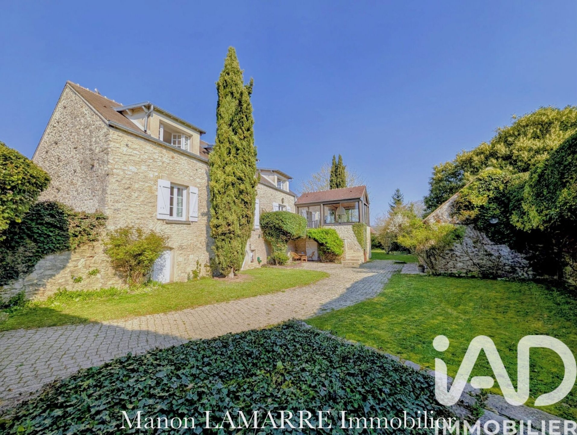 Maison à vendre, 230m², Fontenay-Saint-Père