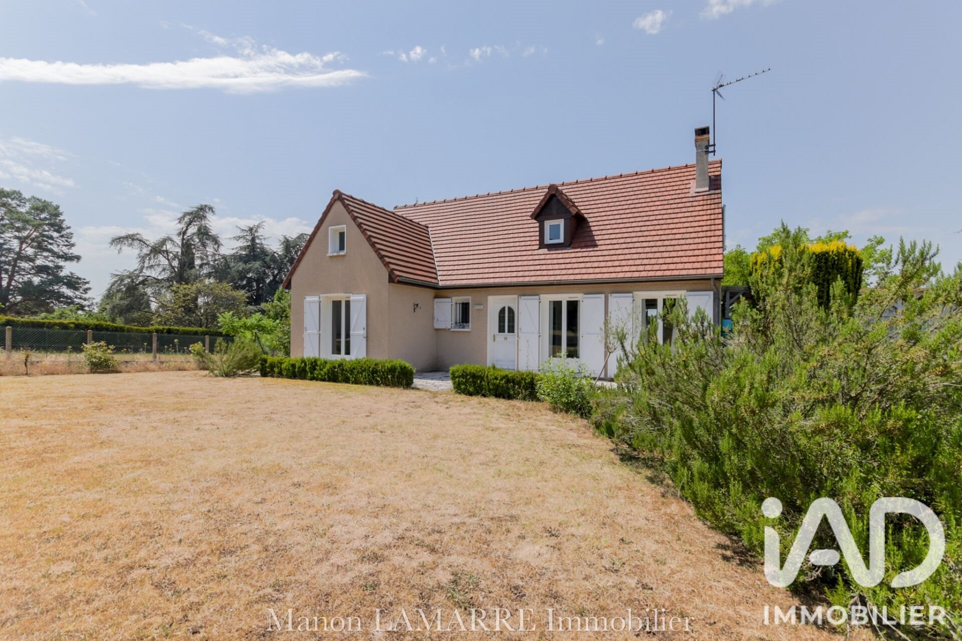Maison à vendre, 130m², Saint-Martin-la-Garenne