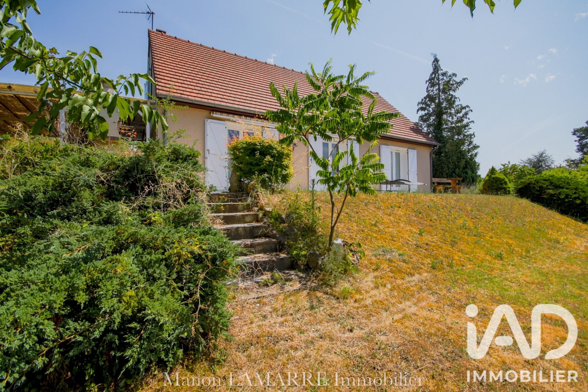 Maison à vendre, 130m², Saint-Martin-la-Garenne