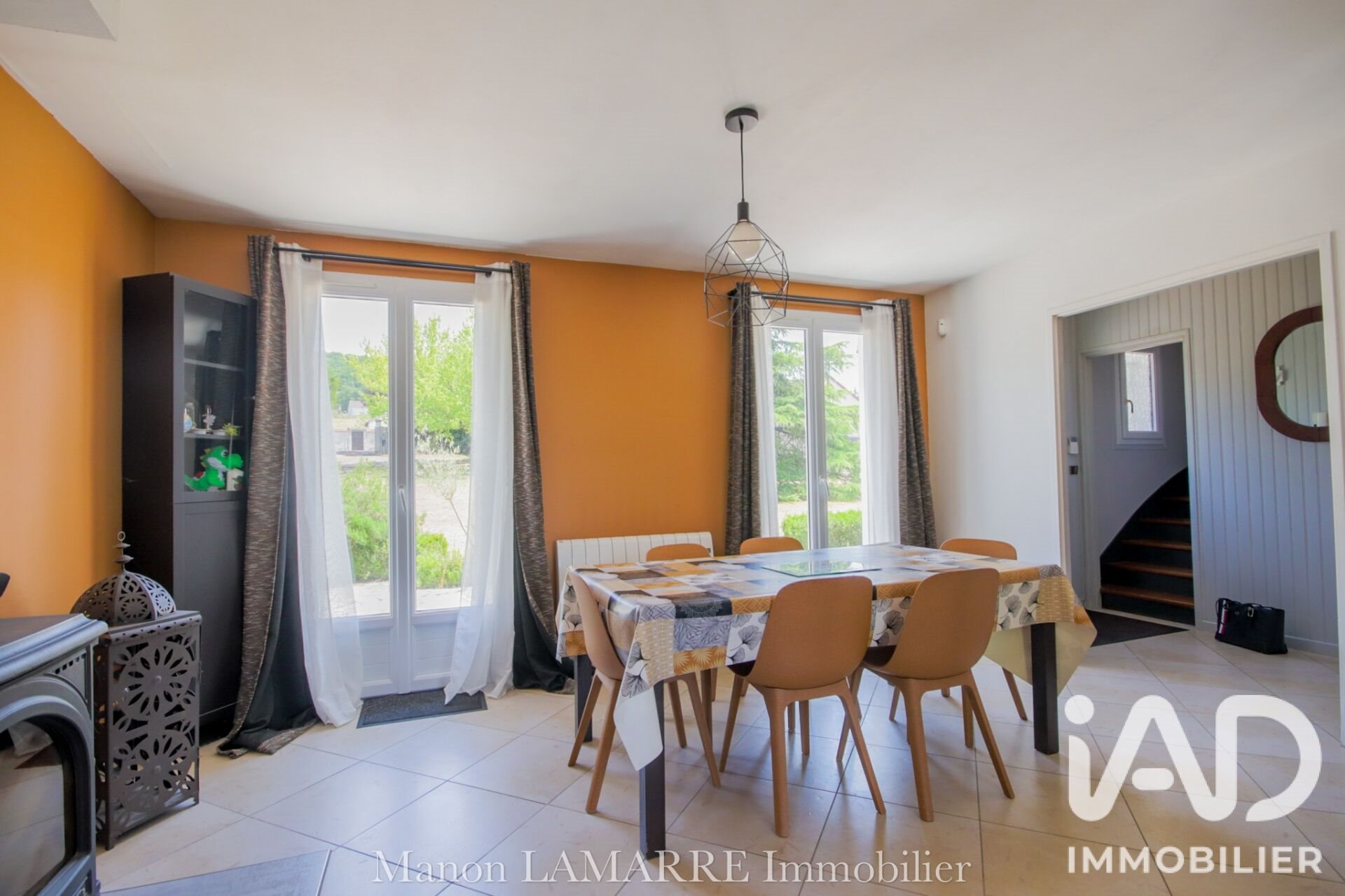 Maison à vendre, 130m², Saint-Martin-la-Garenne