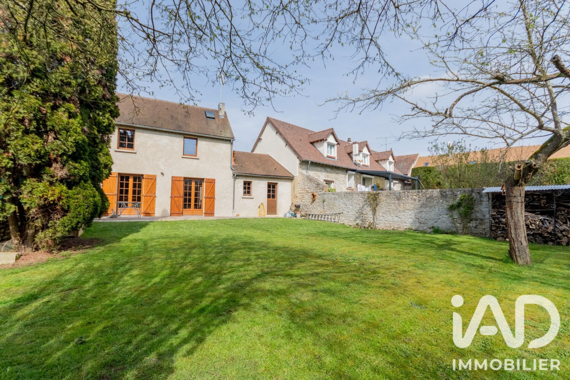 Maison à vendre, 100m², Guitrancourt