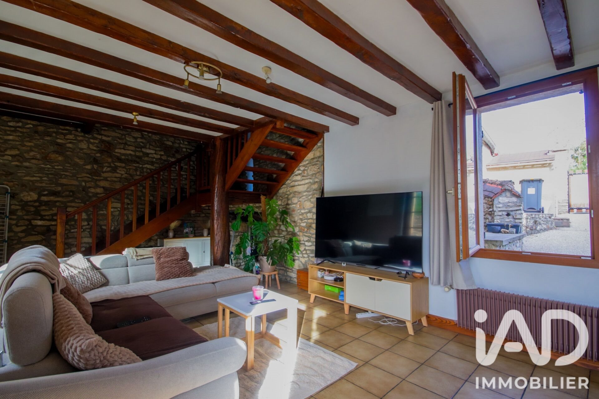 Maison à vendre, 100m², Guitrancourt