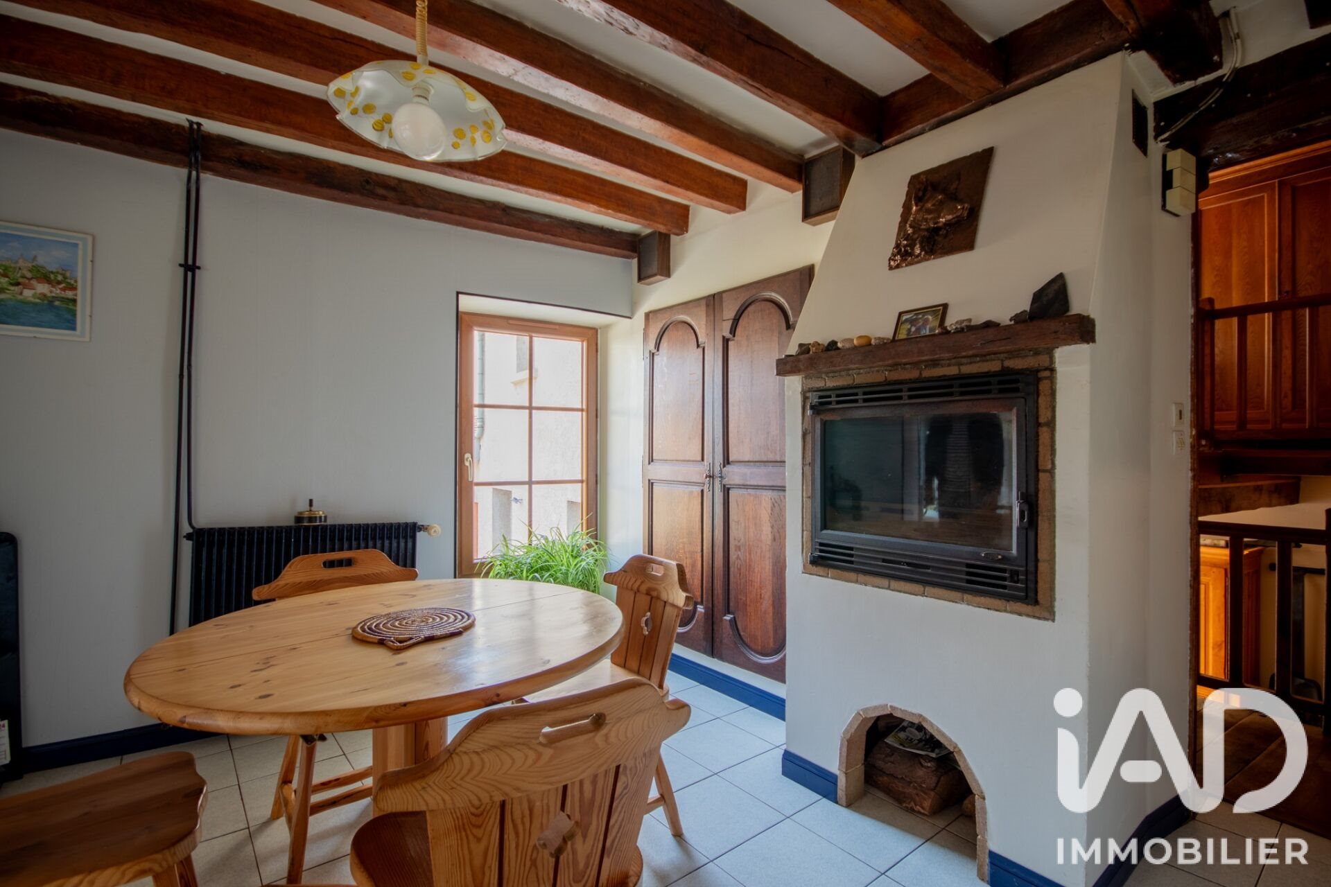 Maison à vendre, 100m², Guitrancourt