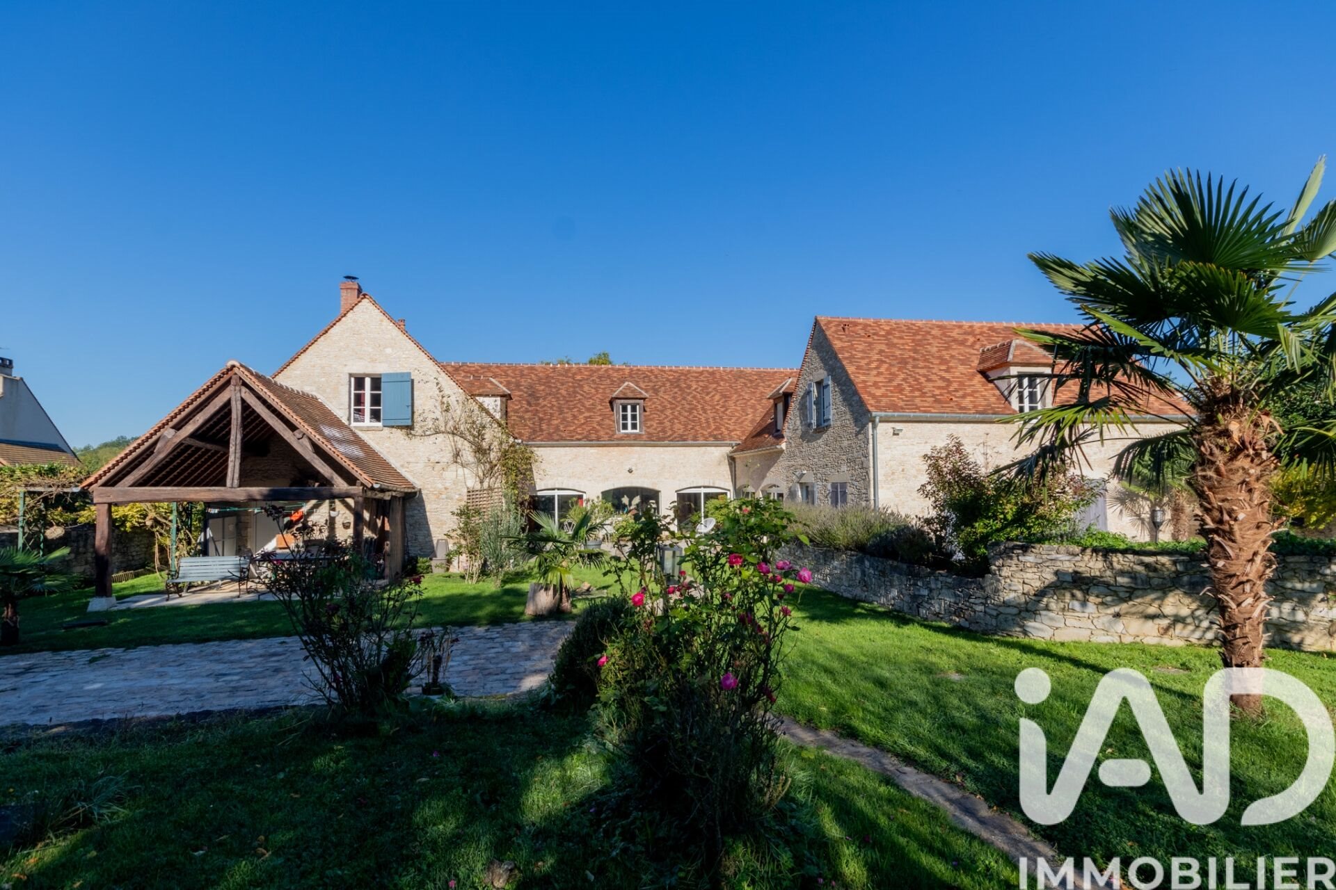 Maison à vendre, 480m², Vienne-en-Arthies