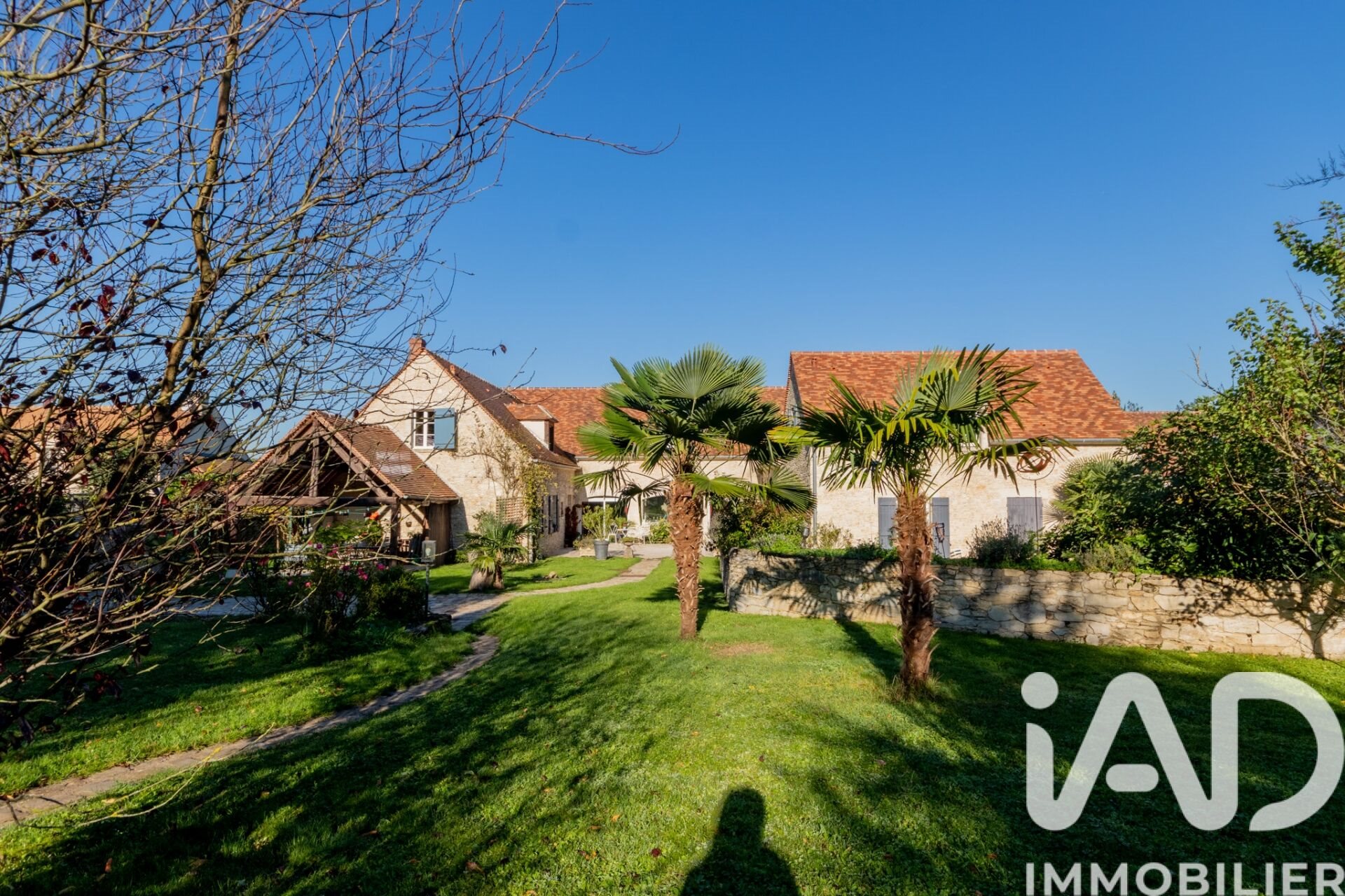 Maison à vendre, 480m², Vienne-en-Arthies