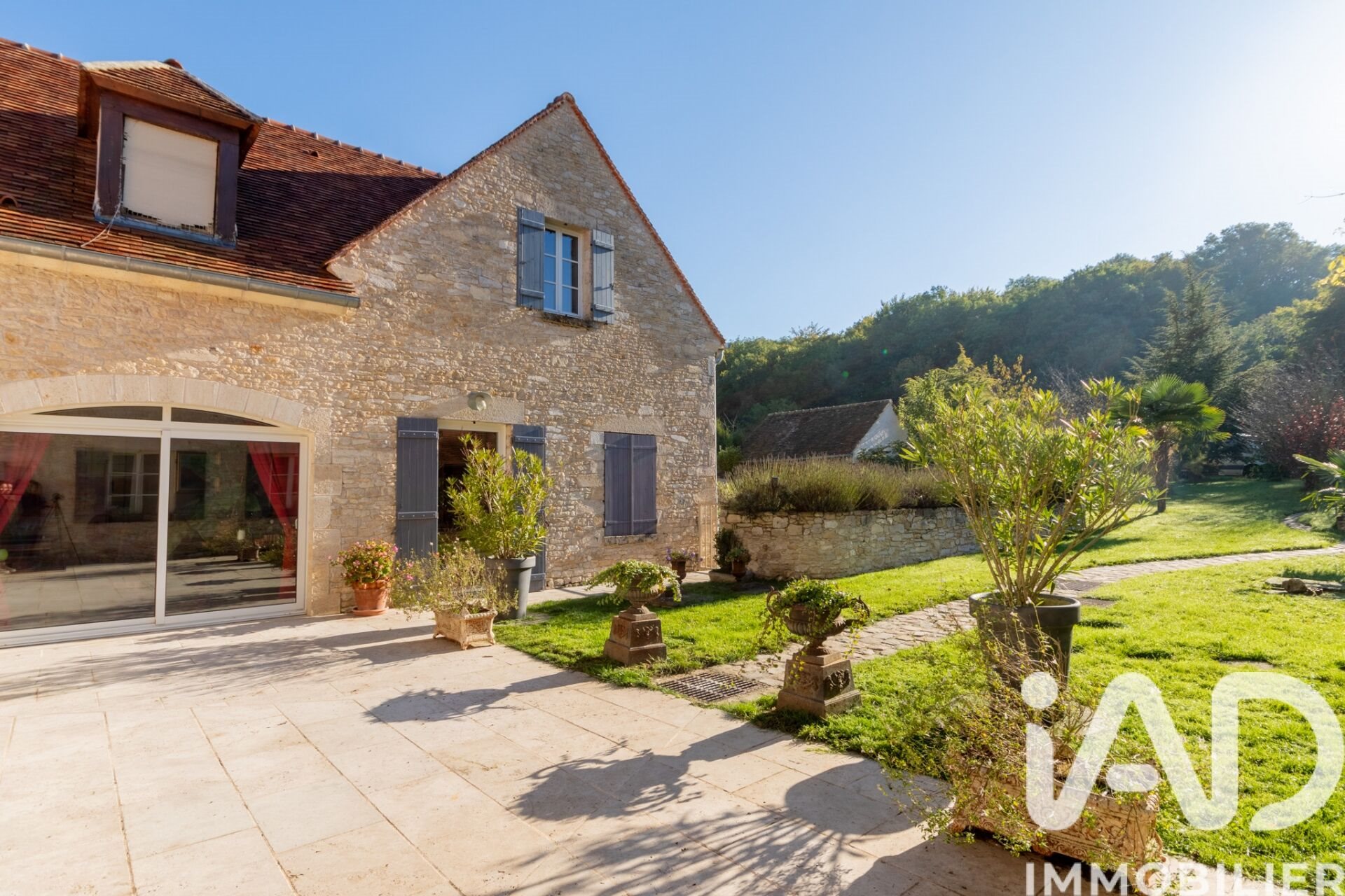 Maison à vendre, 480m², Vienne-en-Arthies