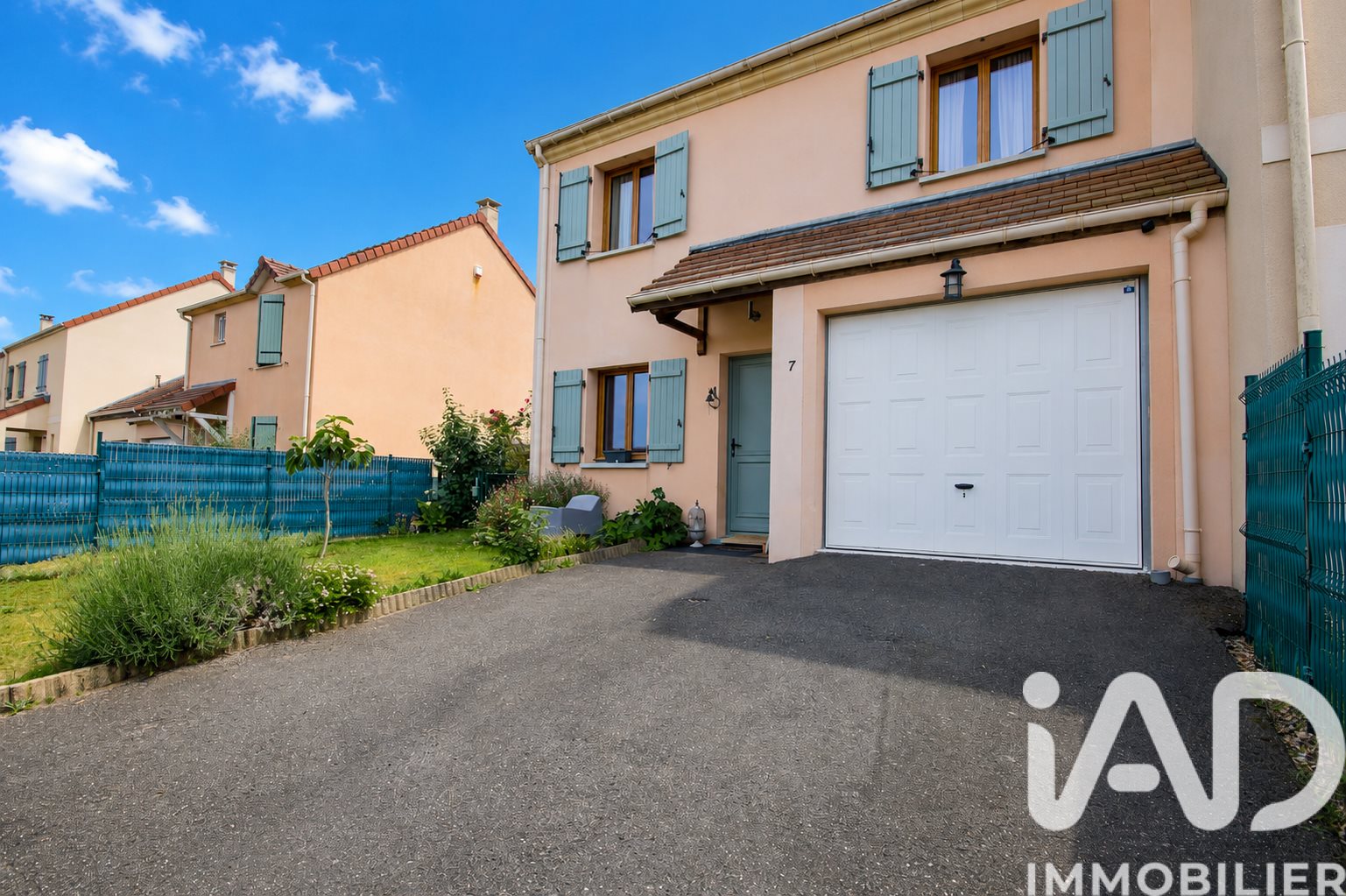 Maison à vendre, 93m², Freneuse