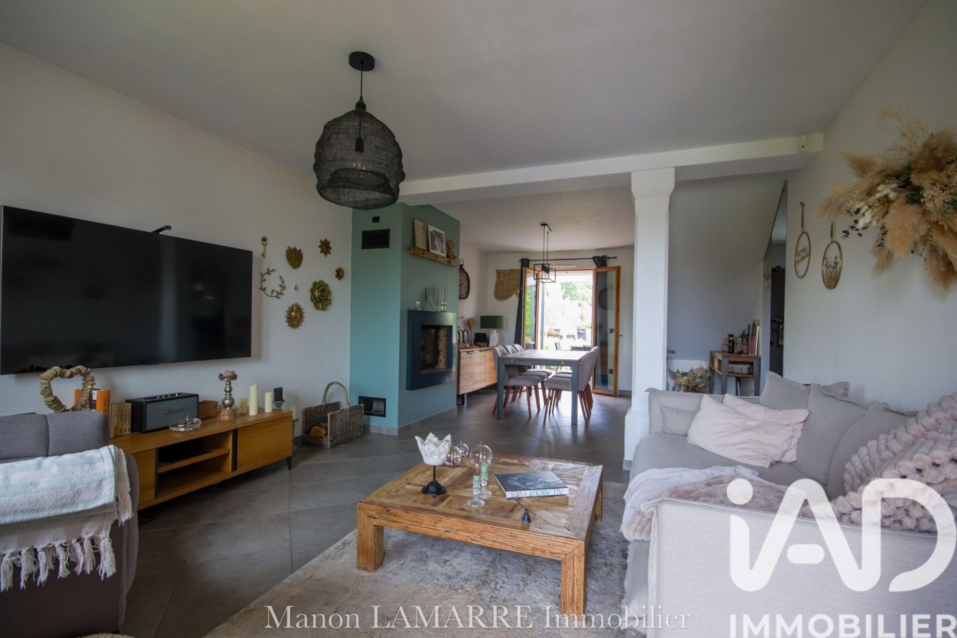 Maison à vendre, 93m², Freneuse