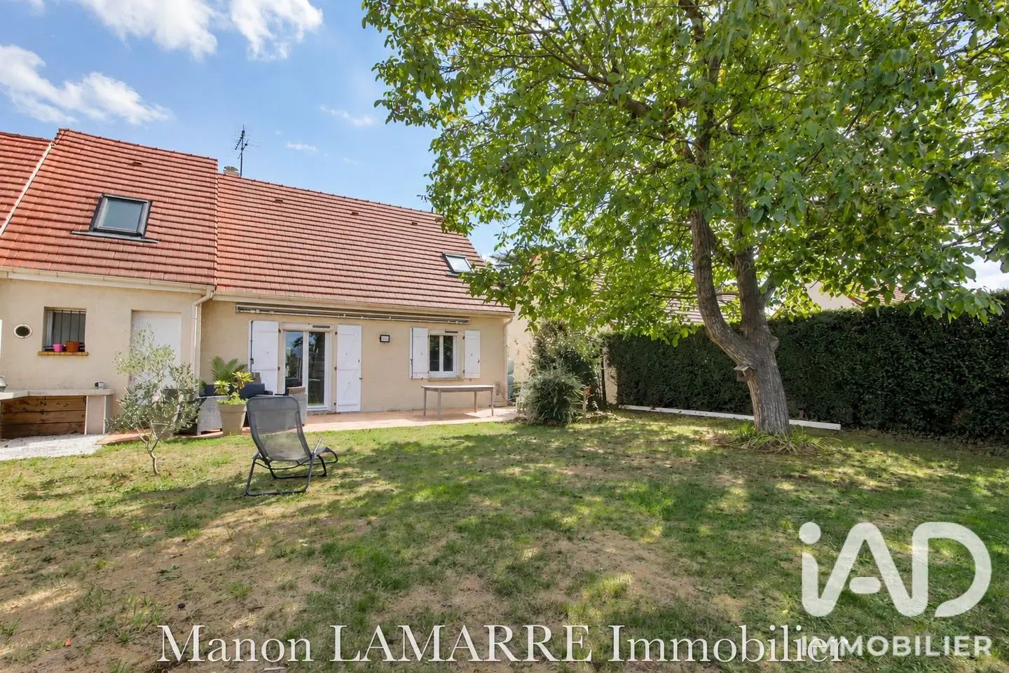 Maison à vendre, 100m², Issou