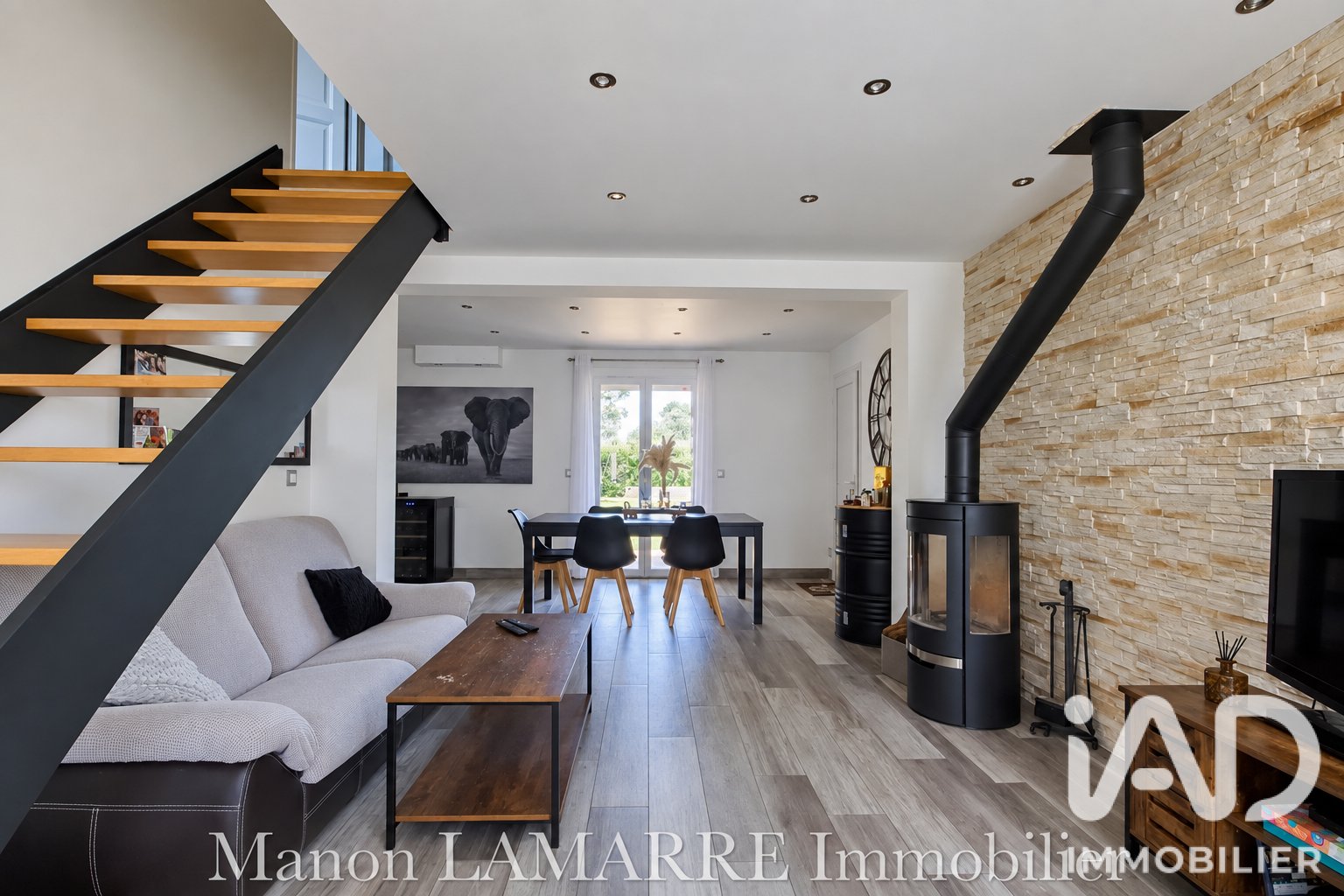 Maison à vendre, 100m², Issou