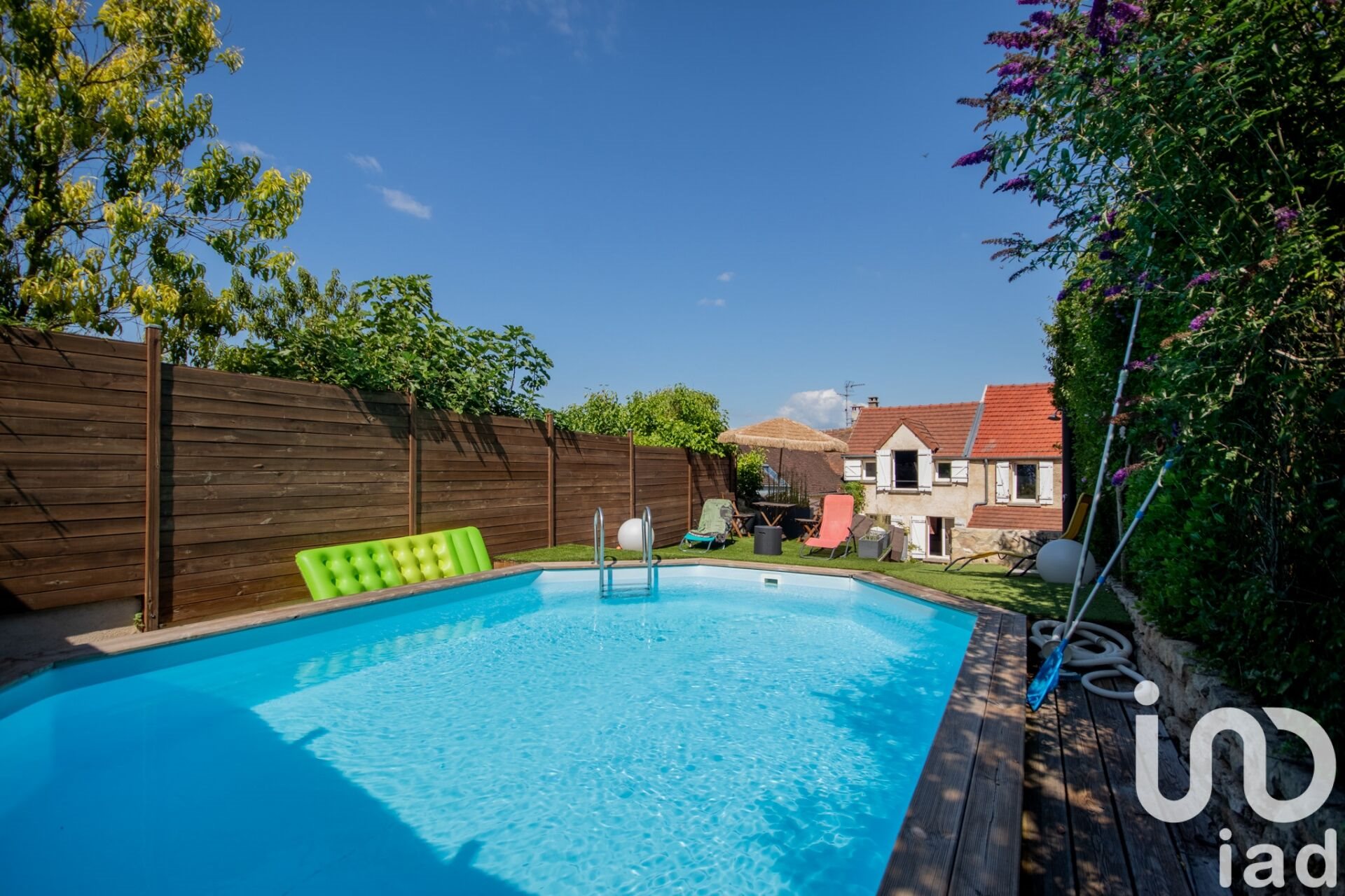 Maison à vendre, 100m², Vienne-en-Arthies