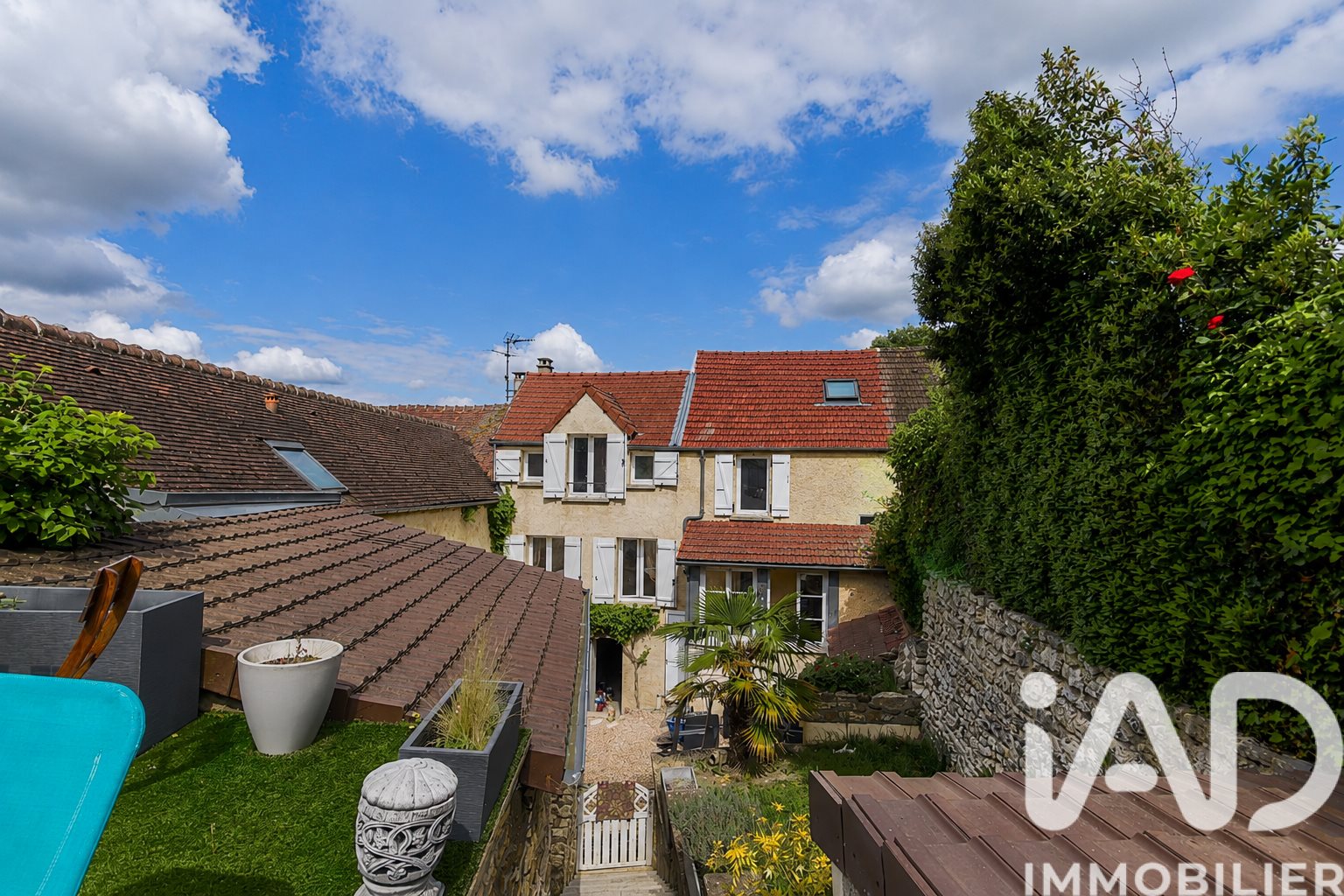 Maison à vendre, 100m², Vienne-en-Arthies