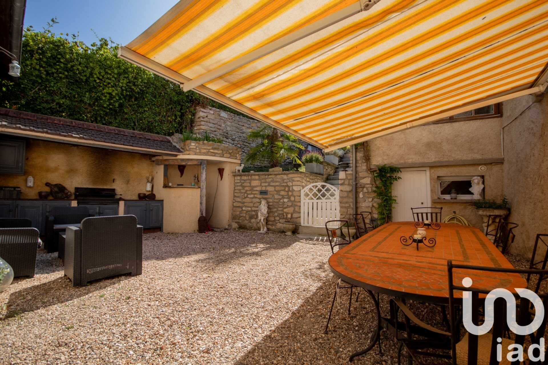 Maison à vendre, 100m², Vienne-en-Arthies