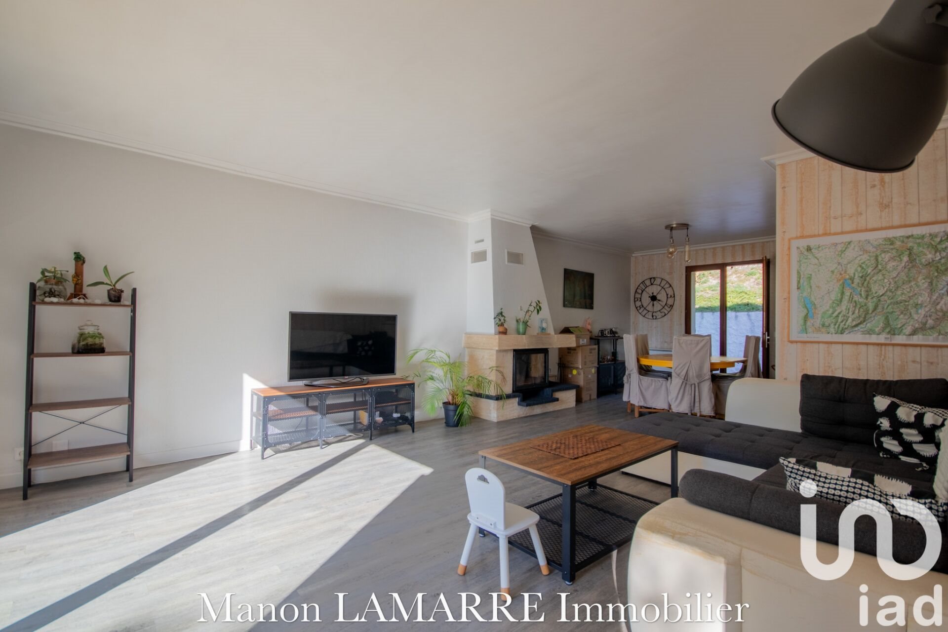 Maison à vendre, 130m², Rosny-sur-Seine