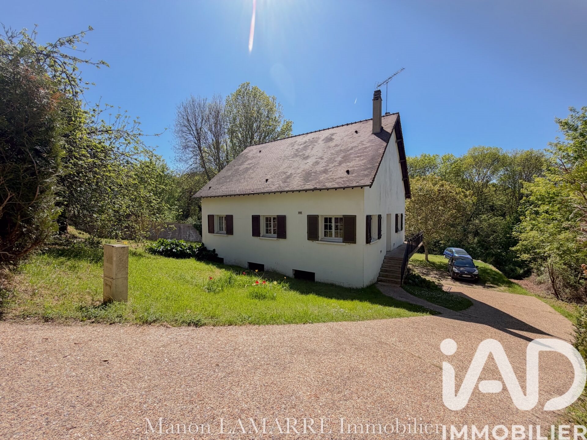 Maison à vendre, 127m², Follainville-Dennemont