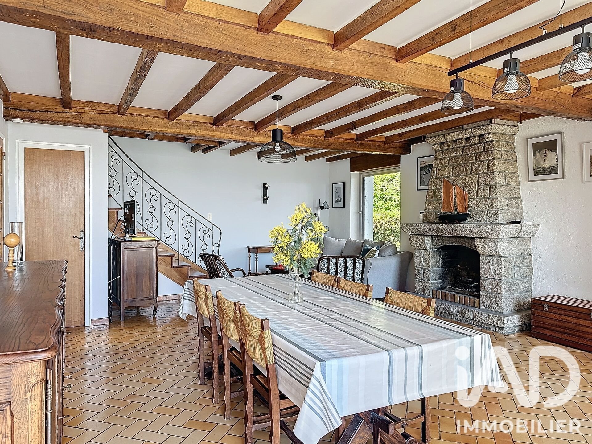 Maison à vendre, 118m², Saint-Philibert