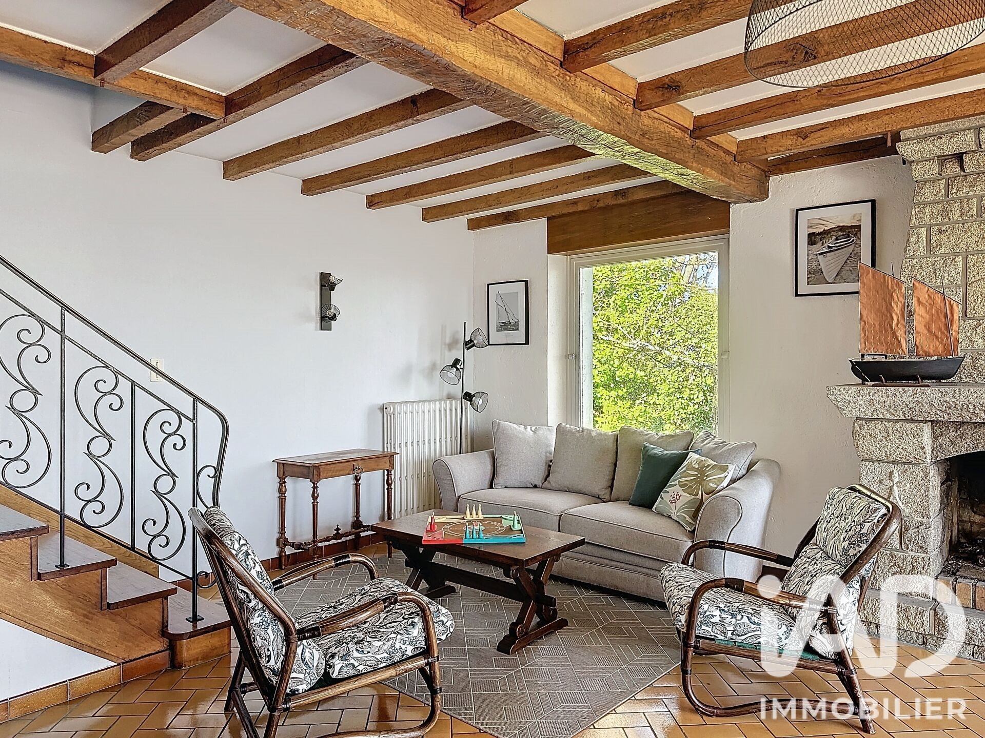 Maison à vendre, 118m², Saint-Philibert