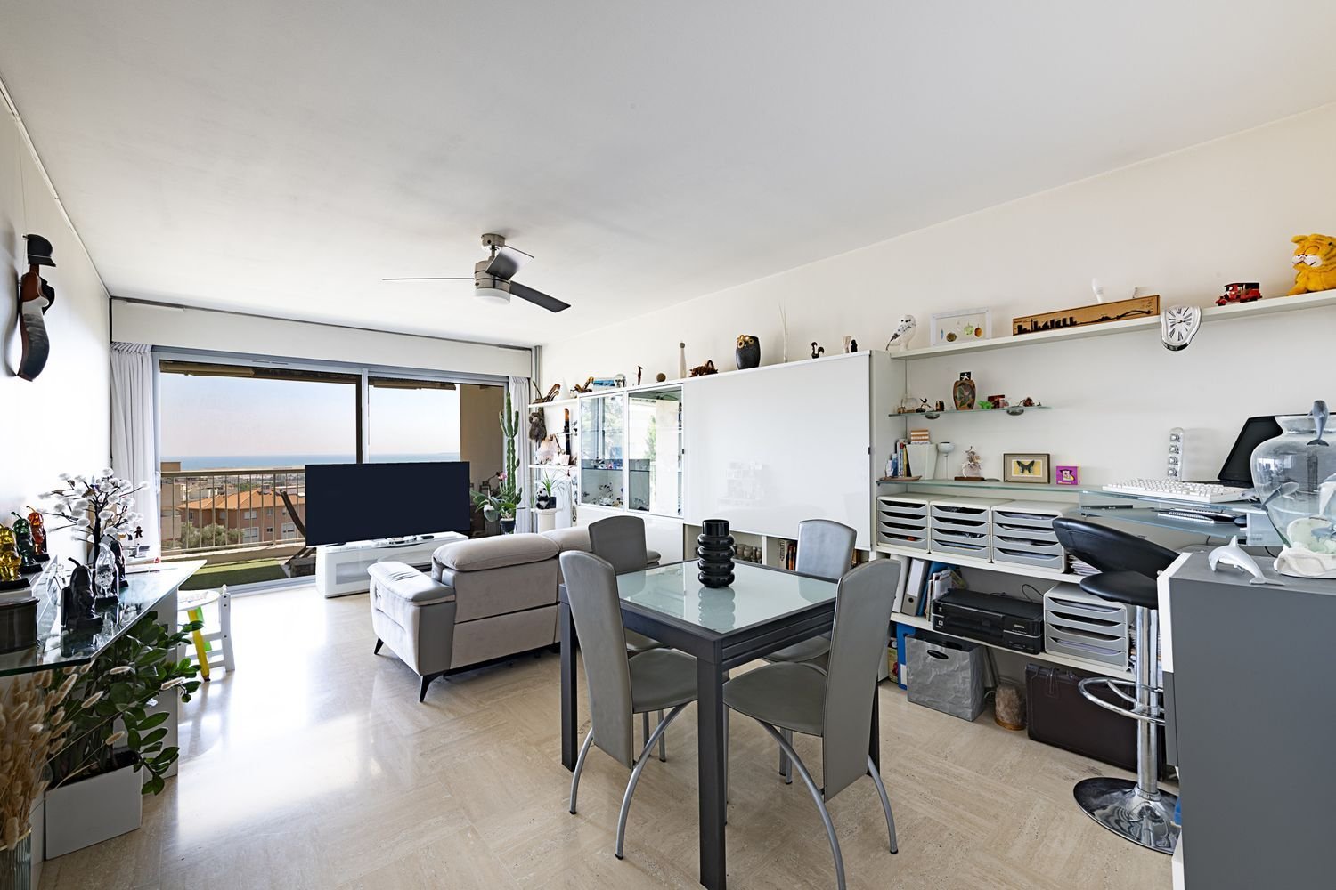 Appartement à vendre, 88m², Nice