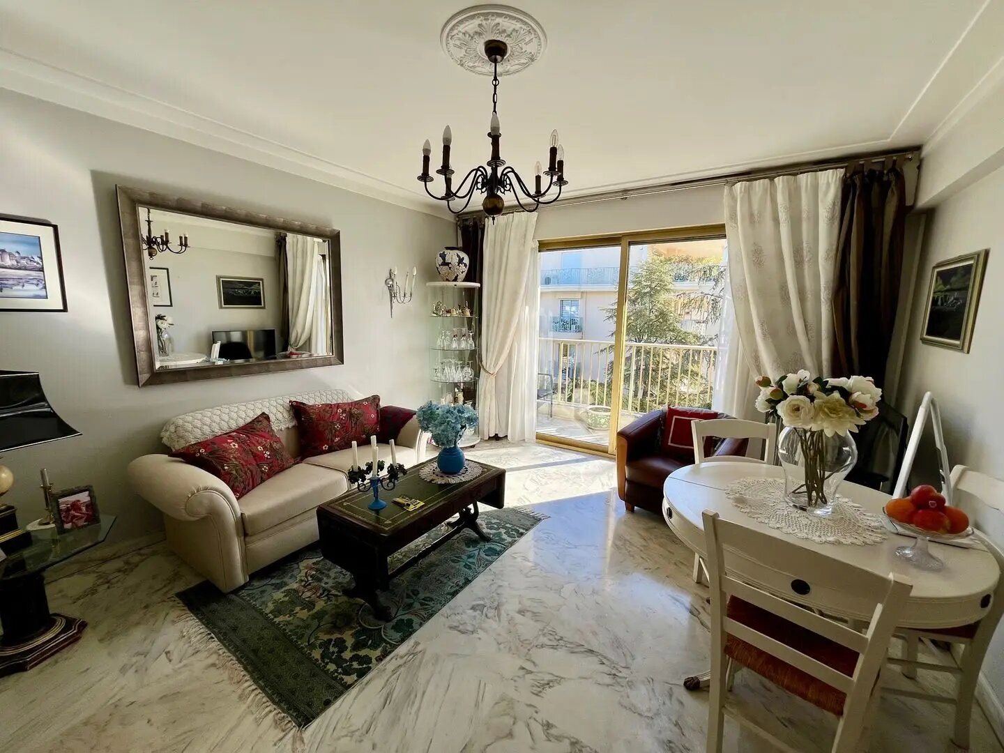 Appartement à vendre, 52m², Nice