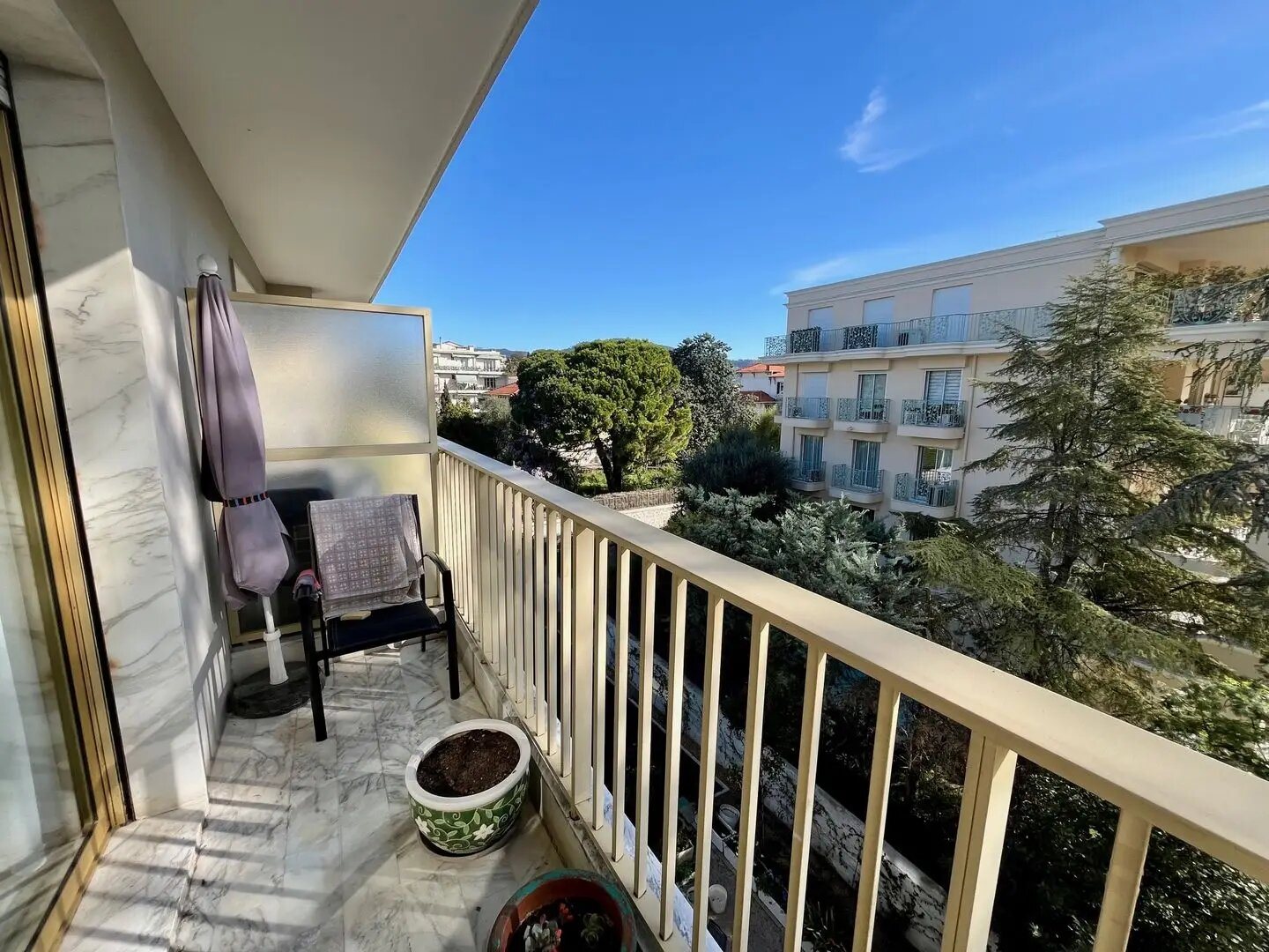 Appartement à vendre, 52m², Nice