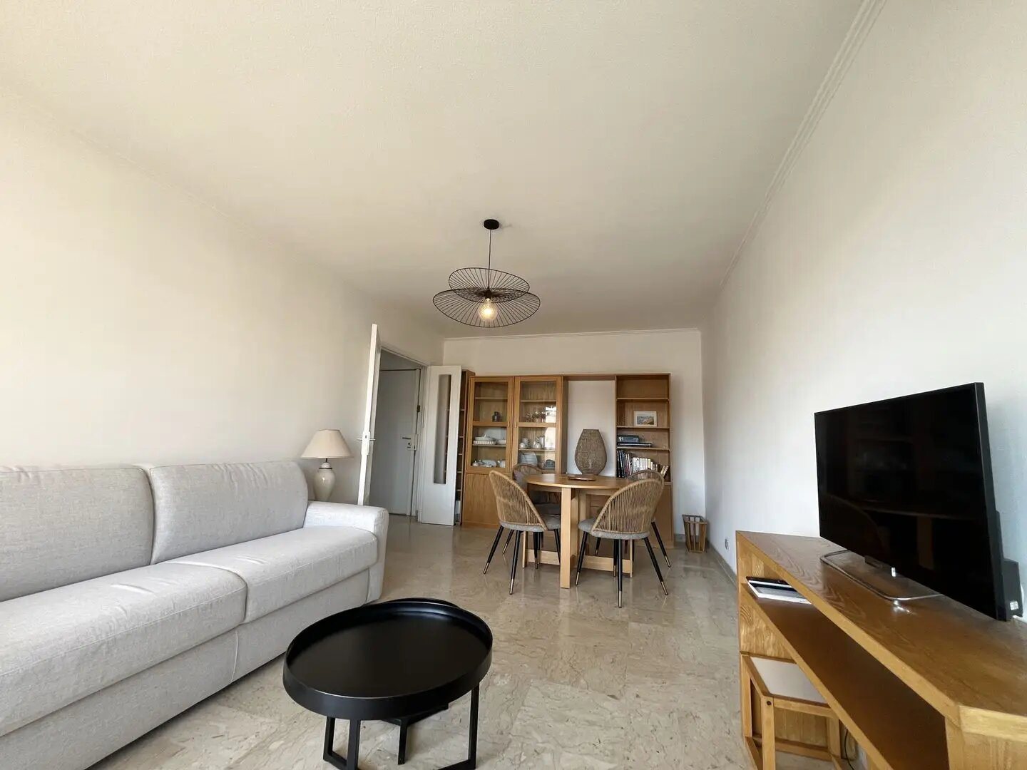 Appartement à louer, 50m², Menton
