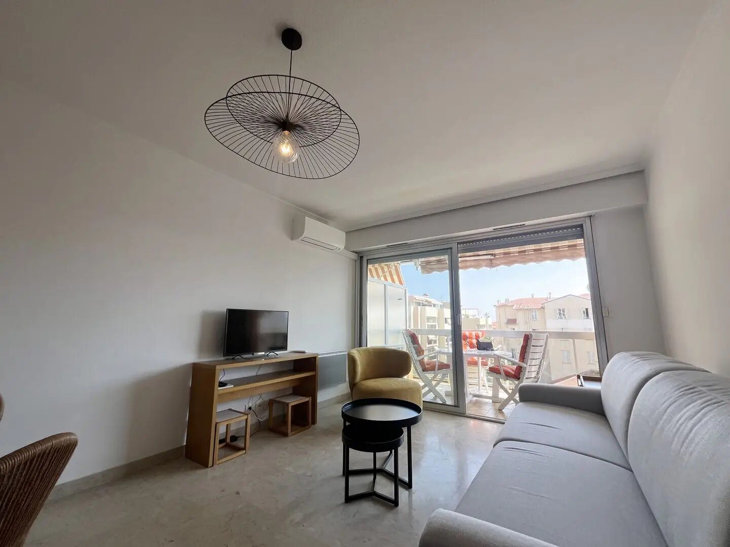 Appartement à louer, 50m², Menton