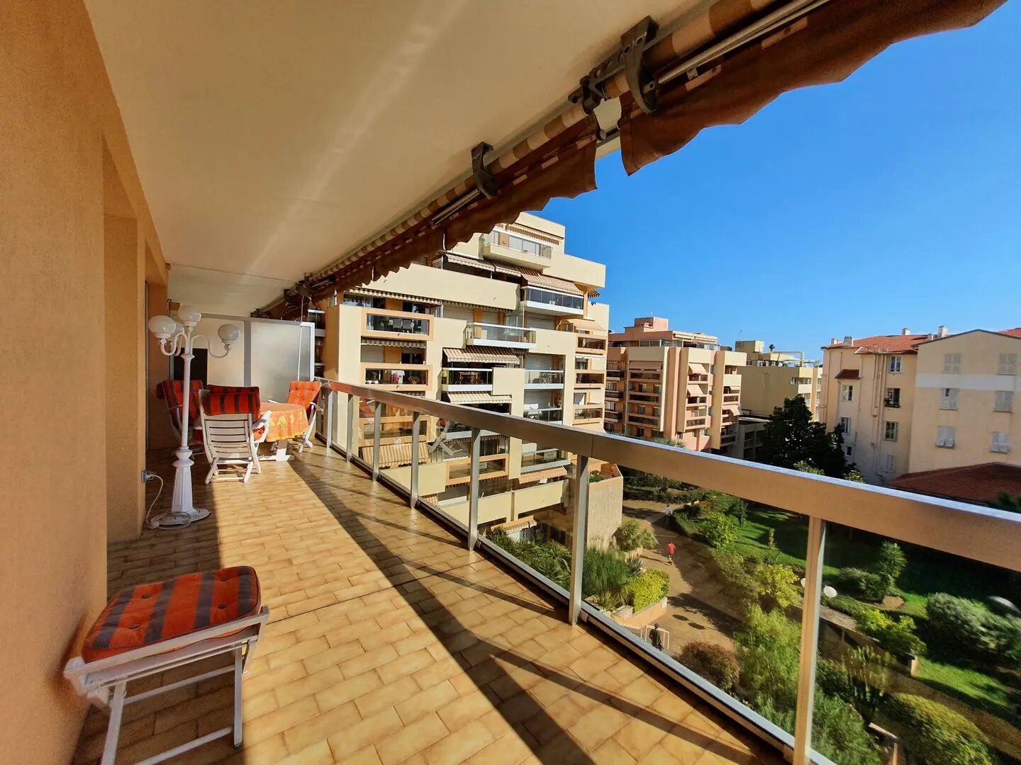 Appartement à louer, 50m², Menton