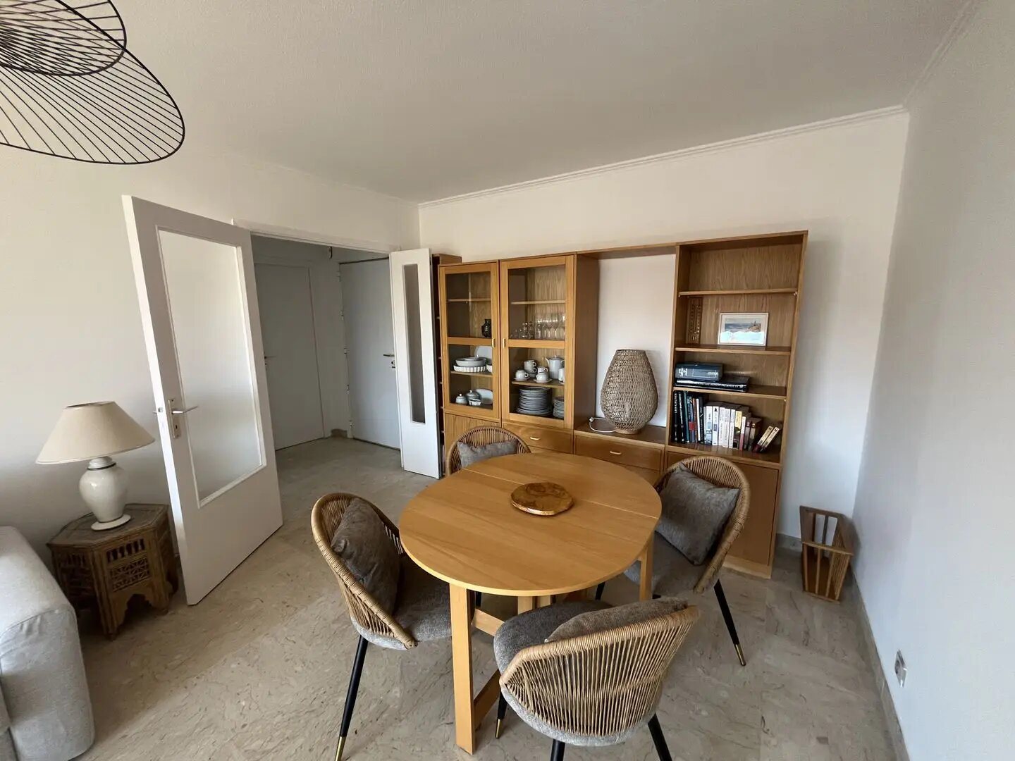 Appartement à louer, 50m², Menton