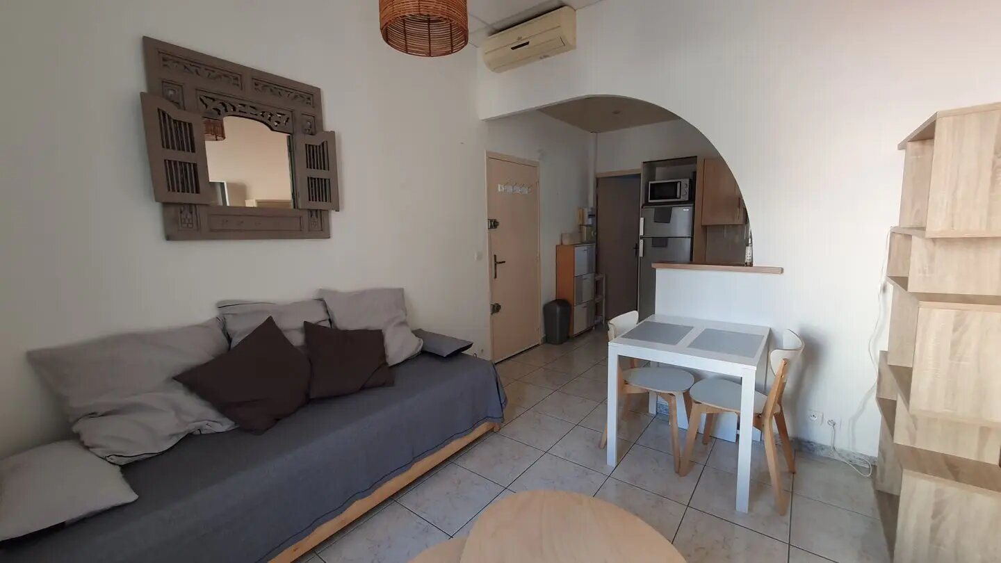 Appartement à vendre, 26m², Nice