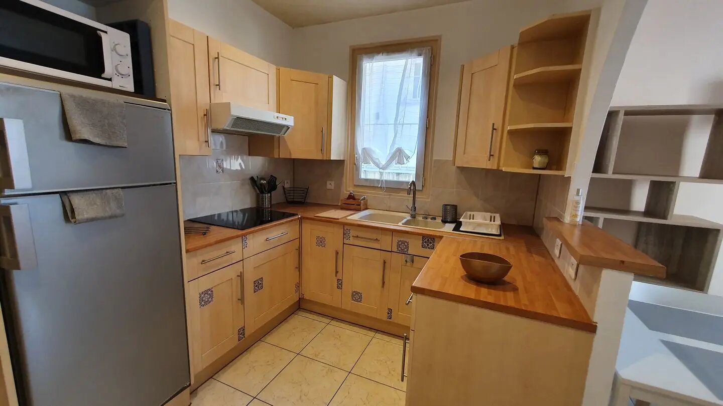 Appartement à vendre, 26m², Nice